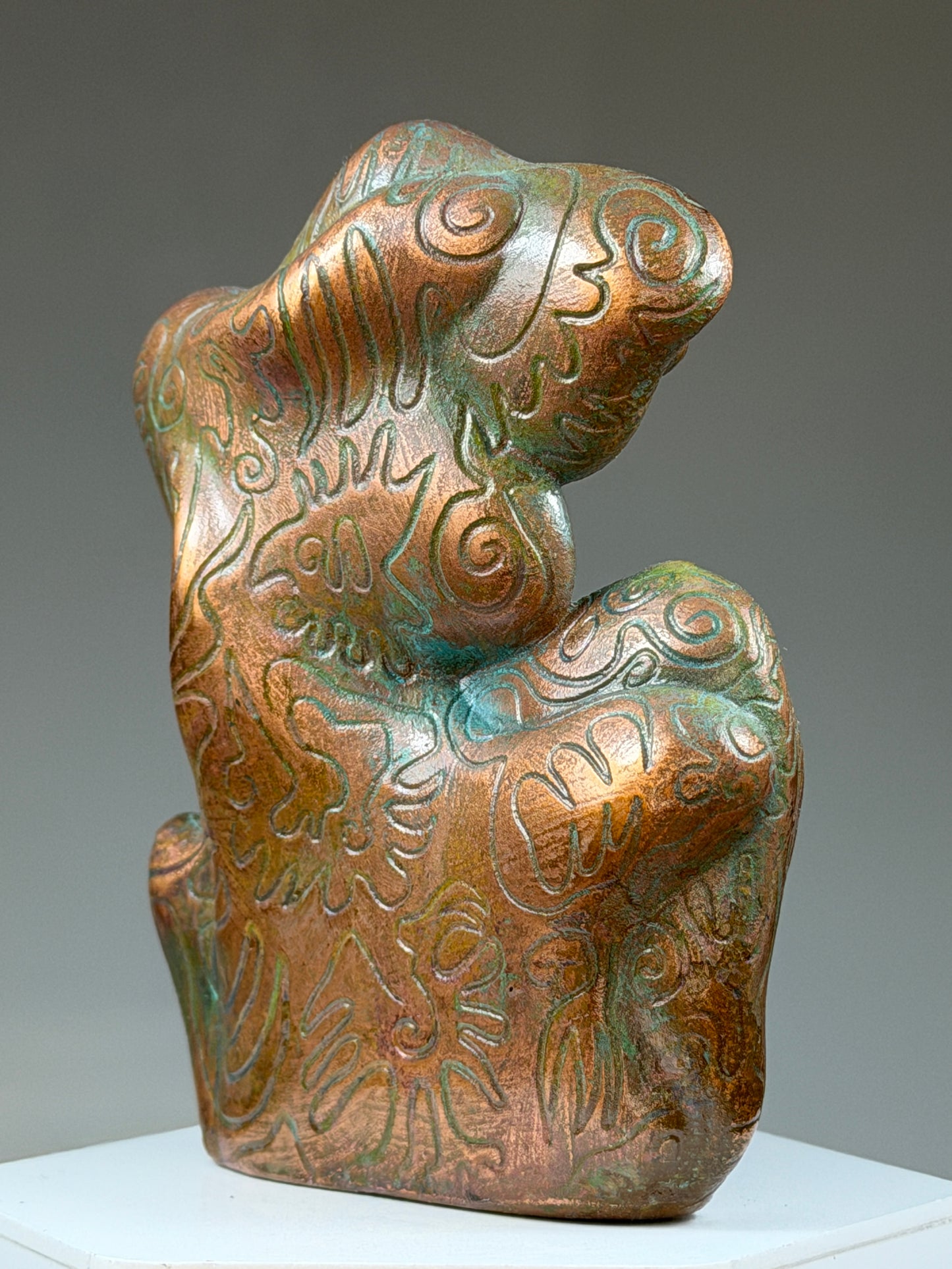 Fazzt Ra’qq: Copper Plated Ancient