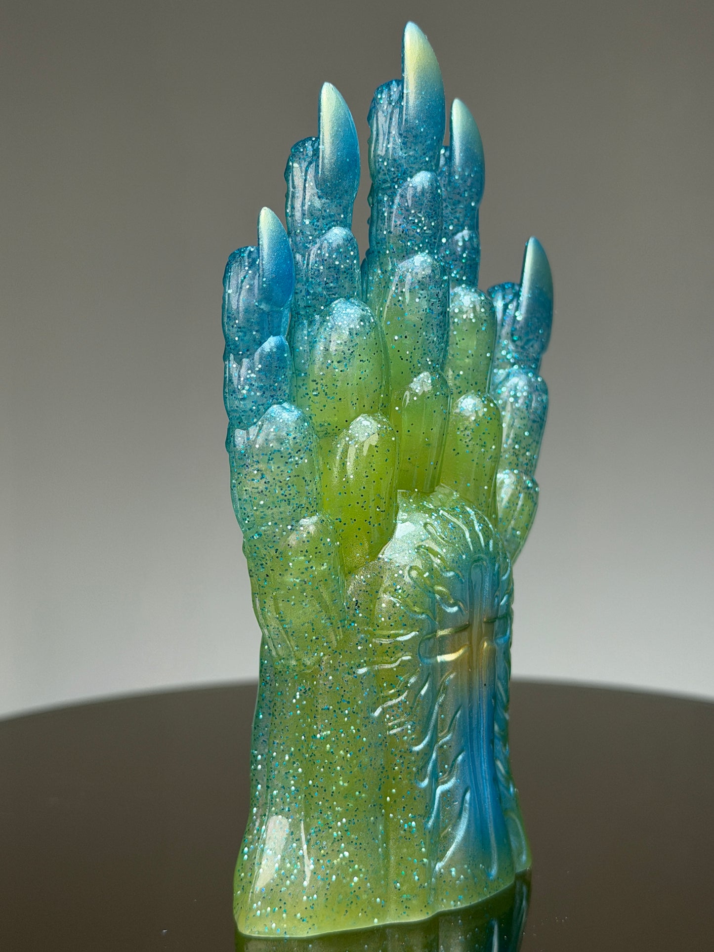 Jesus Christ Claw: Amsterdam Express (solo claw)