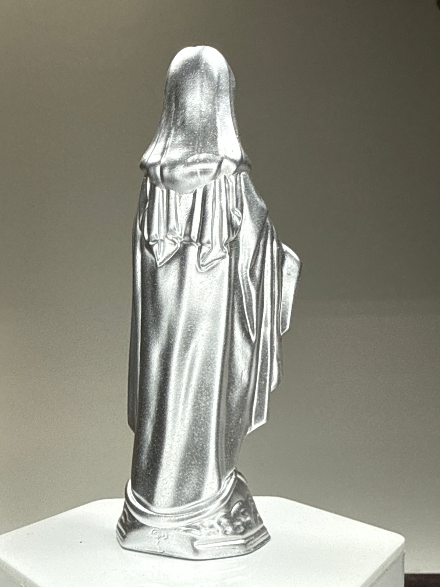 Jesus Head Mary: Chrome