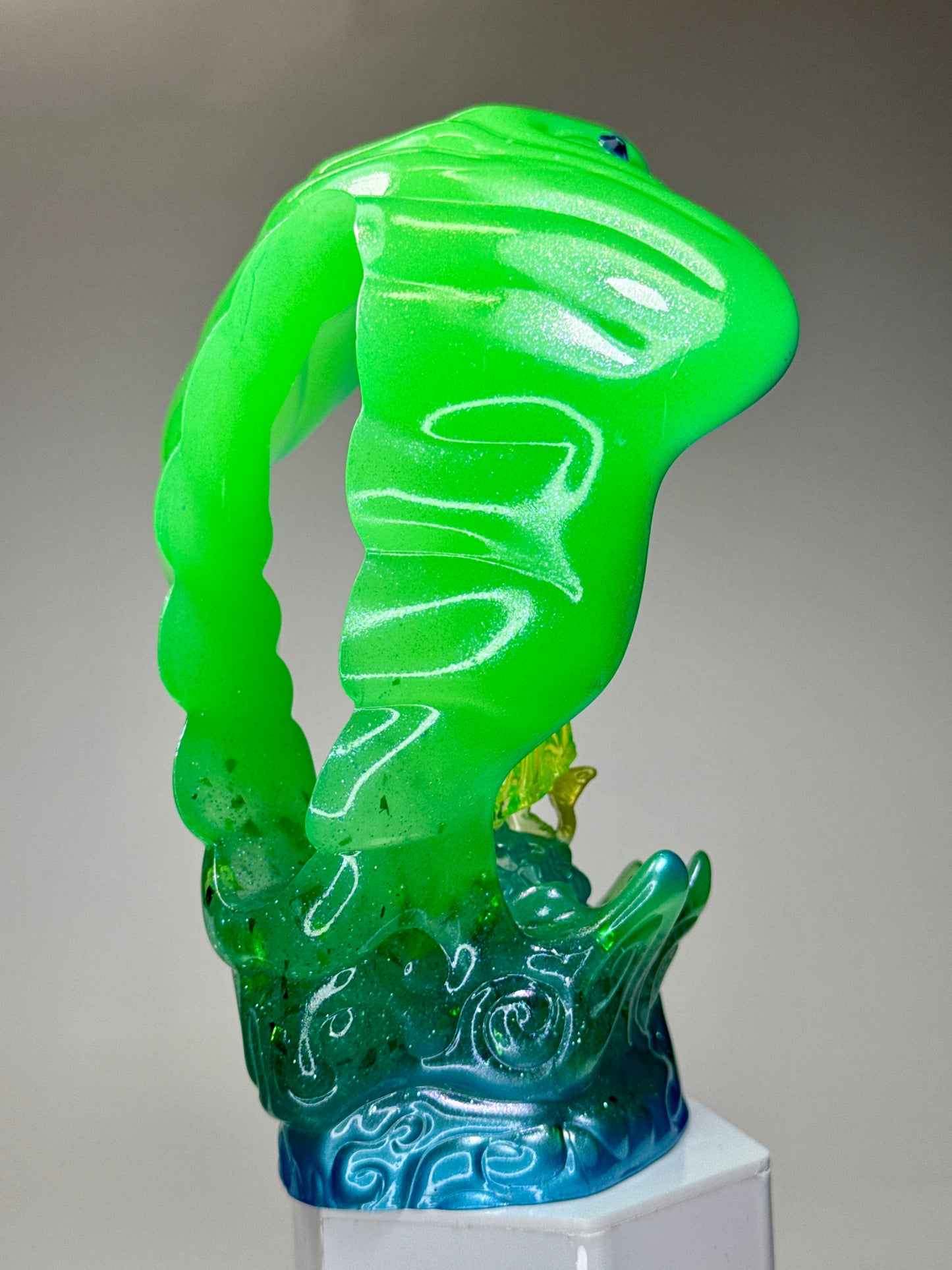 Snake Handler Shrine: Green Glow Overlord