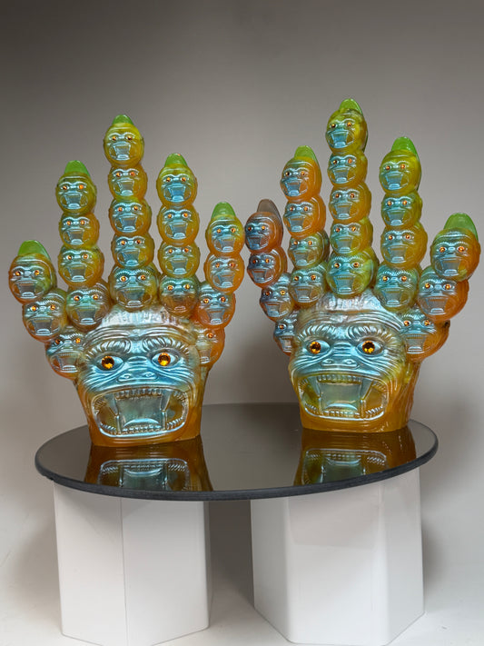 Ape Head Claw: Dimension E Glow