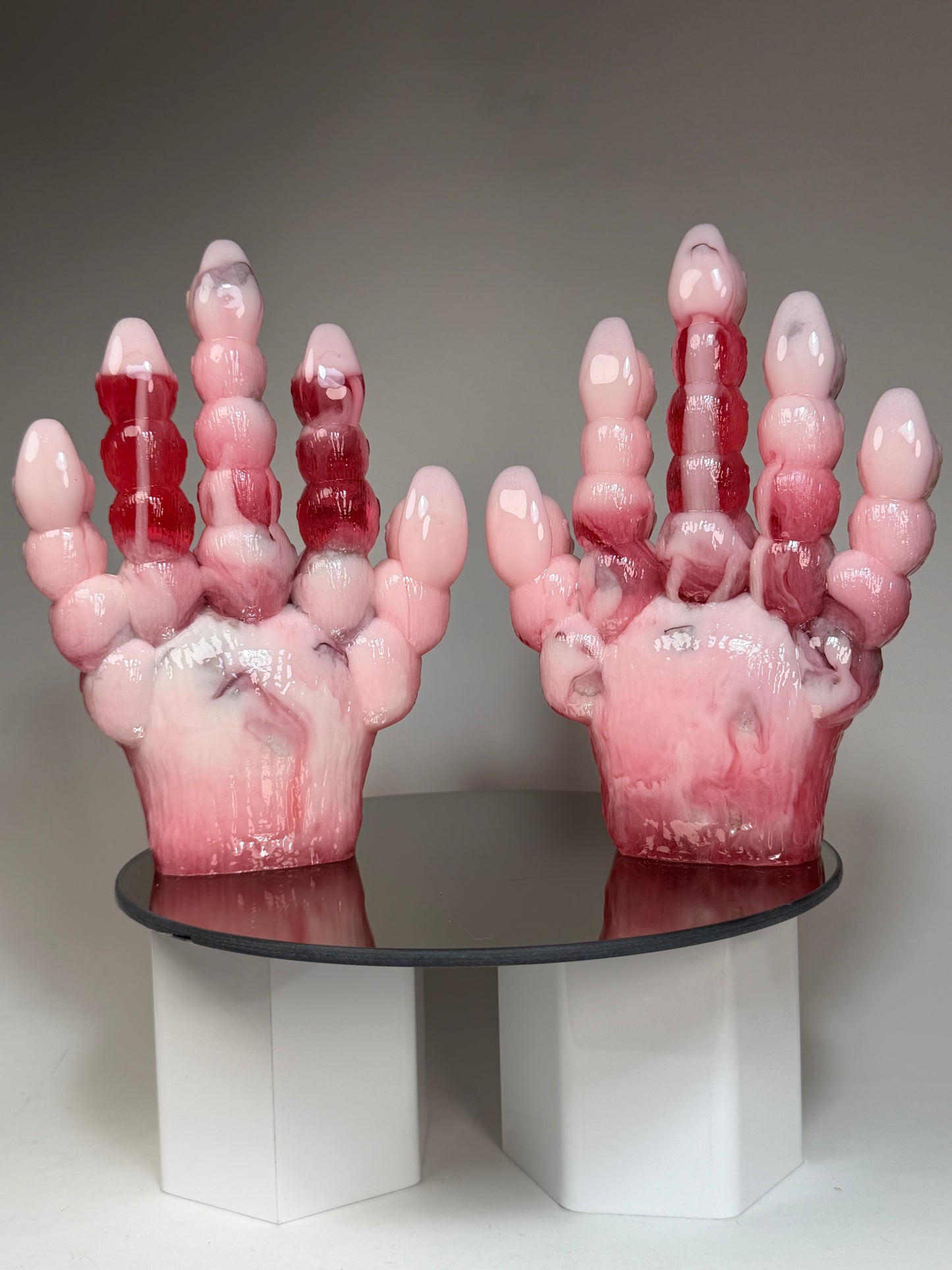 Ape Head Claw: Dimension Q Glow