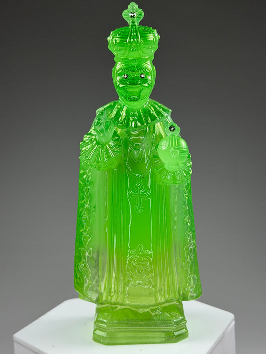 Saint Ape: Green Flash Glow