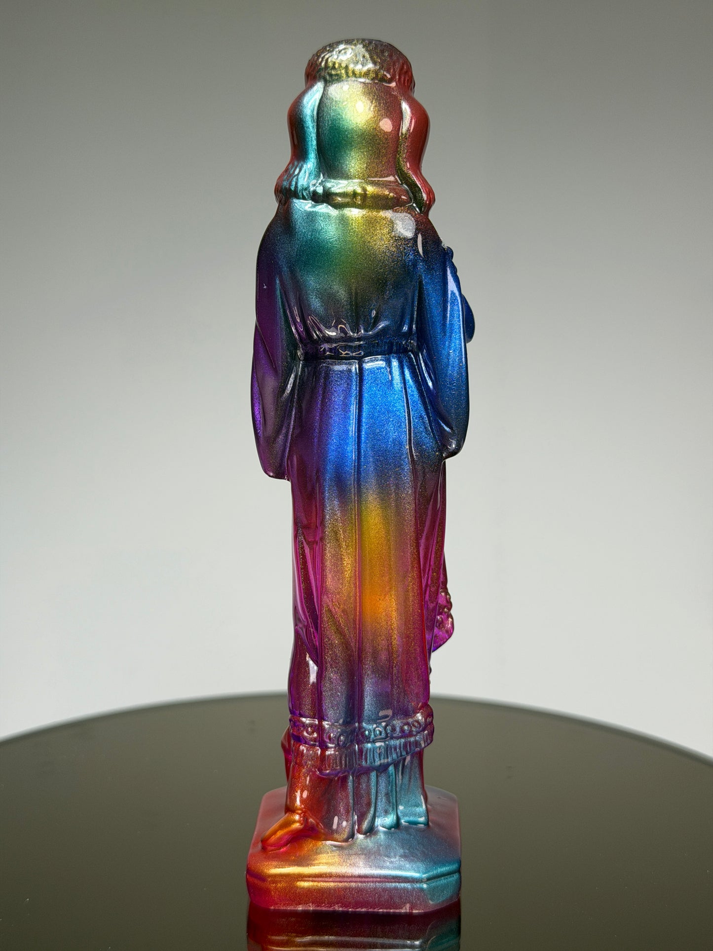 Saint Philomena is a Poodle: Reclassification