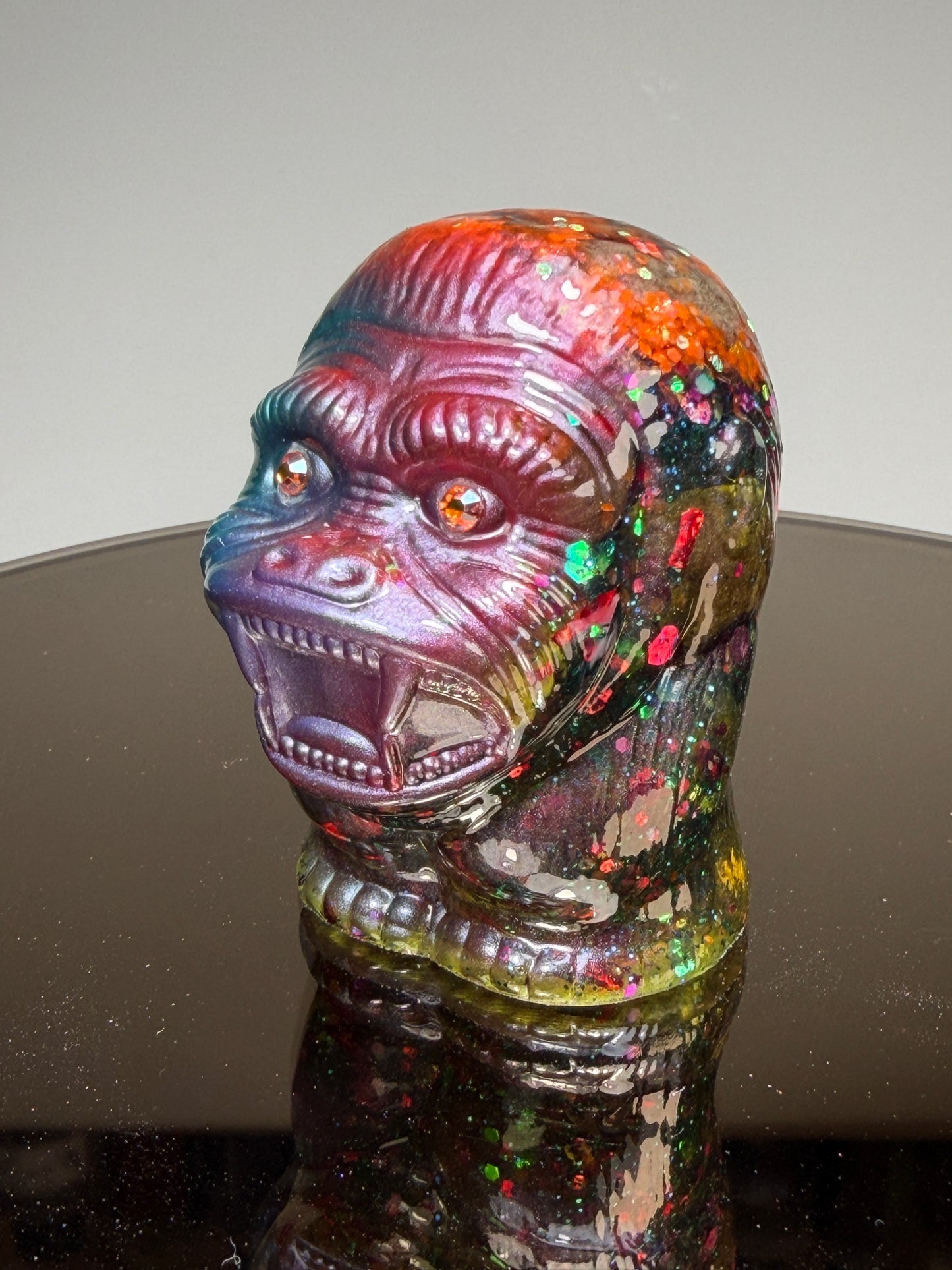 Stumpy Ape: Small Time Puke