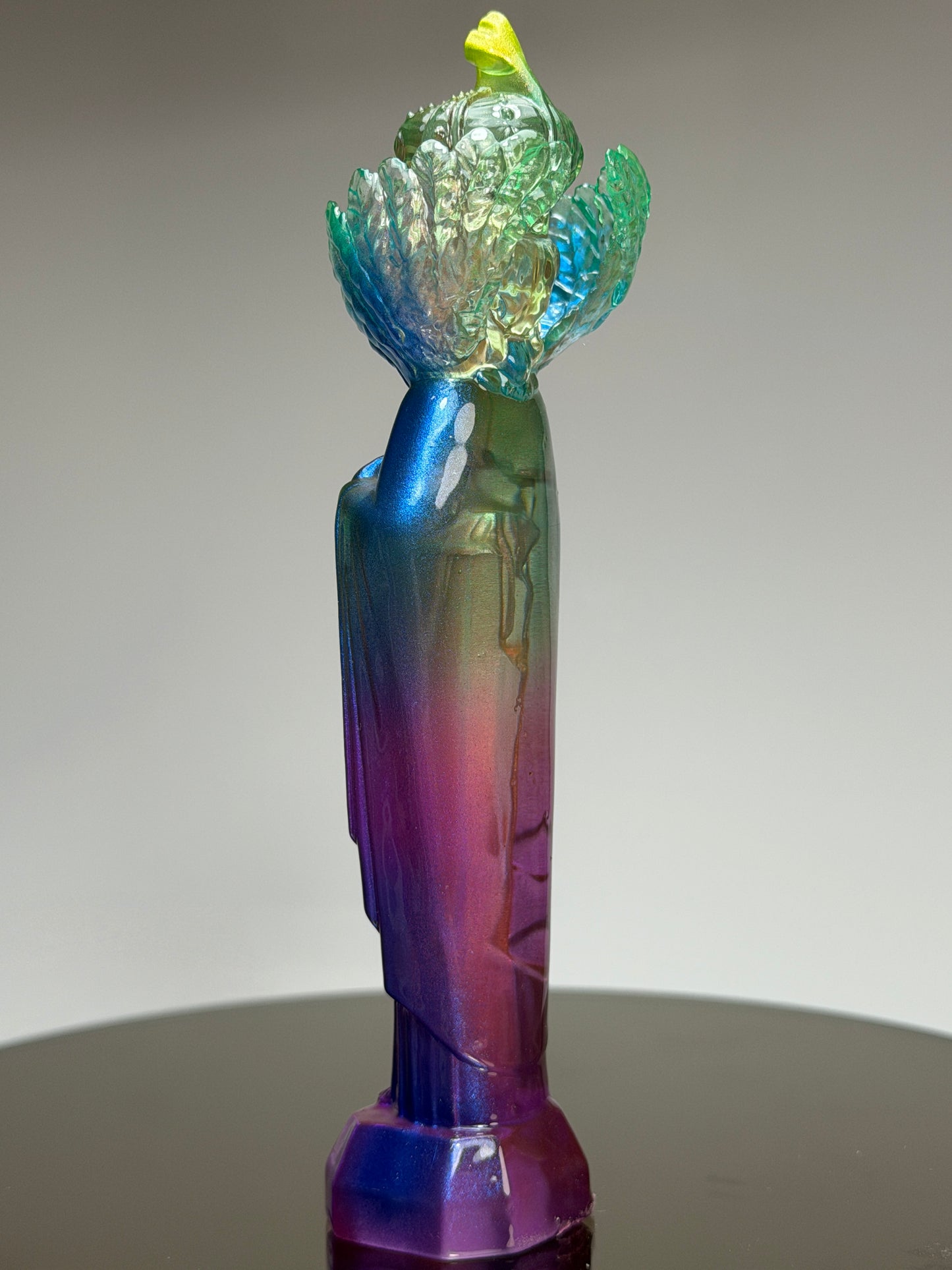 Christ Through Time: Blaster Savior