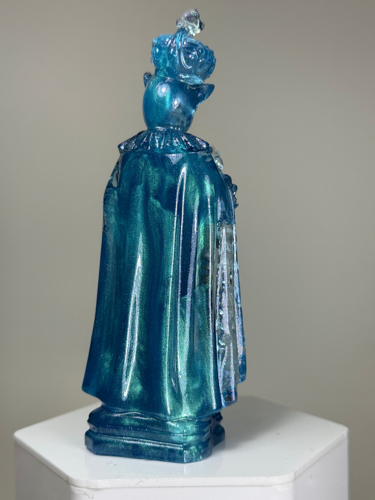 Saint Piggy: Blue Heart