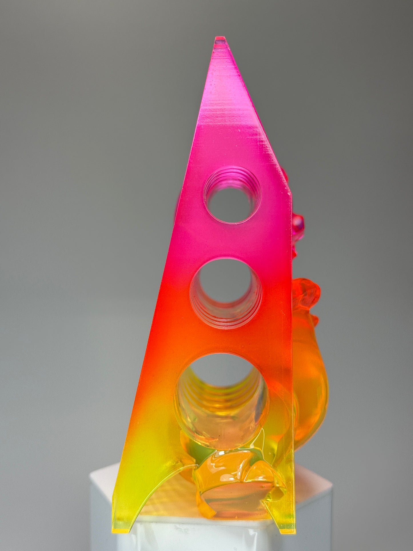 Blocked Twisty Pig: (Mostly) Hot