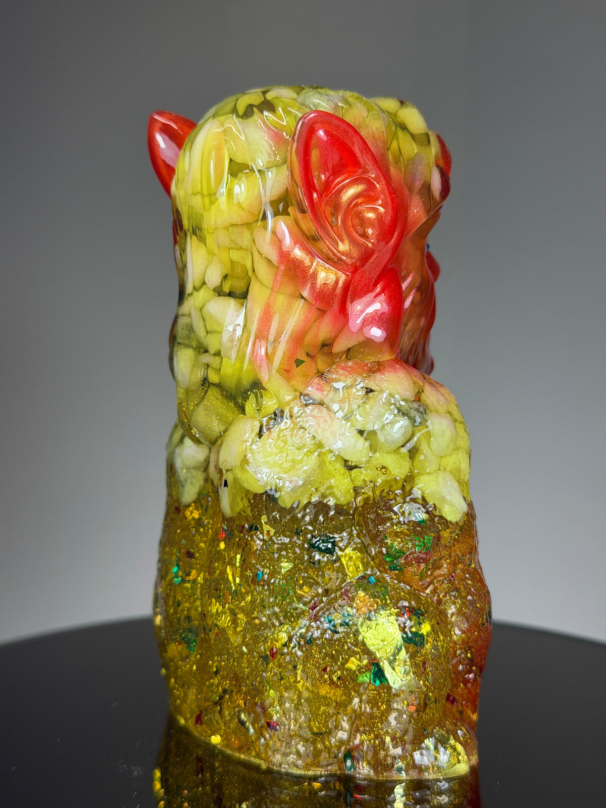 Tago Gorilla: Yellower