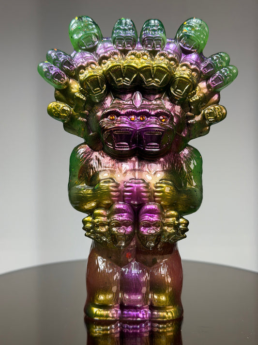 Mega God Ape Lord Freak: Fault Break