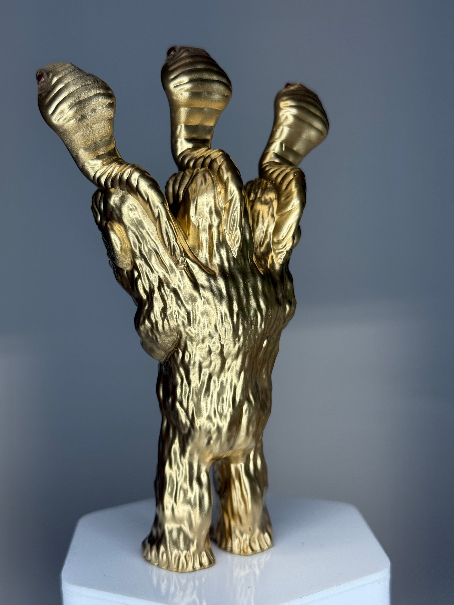 Cobra Cult Walker: Gold Chrome