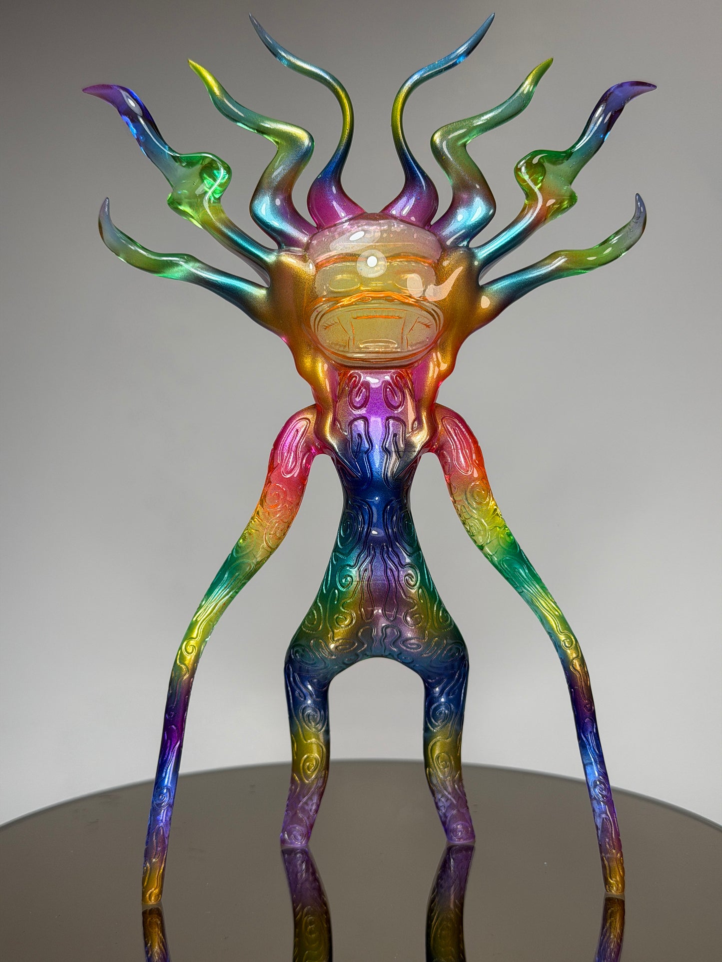 Sun Creeper: Conclusions Unfair