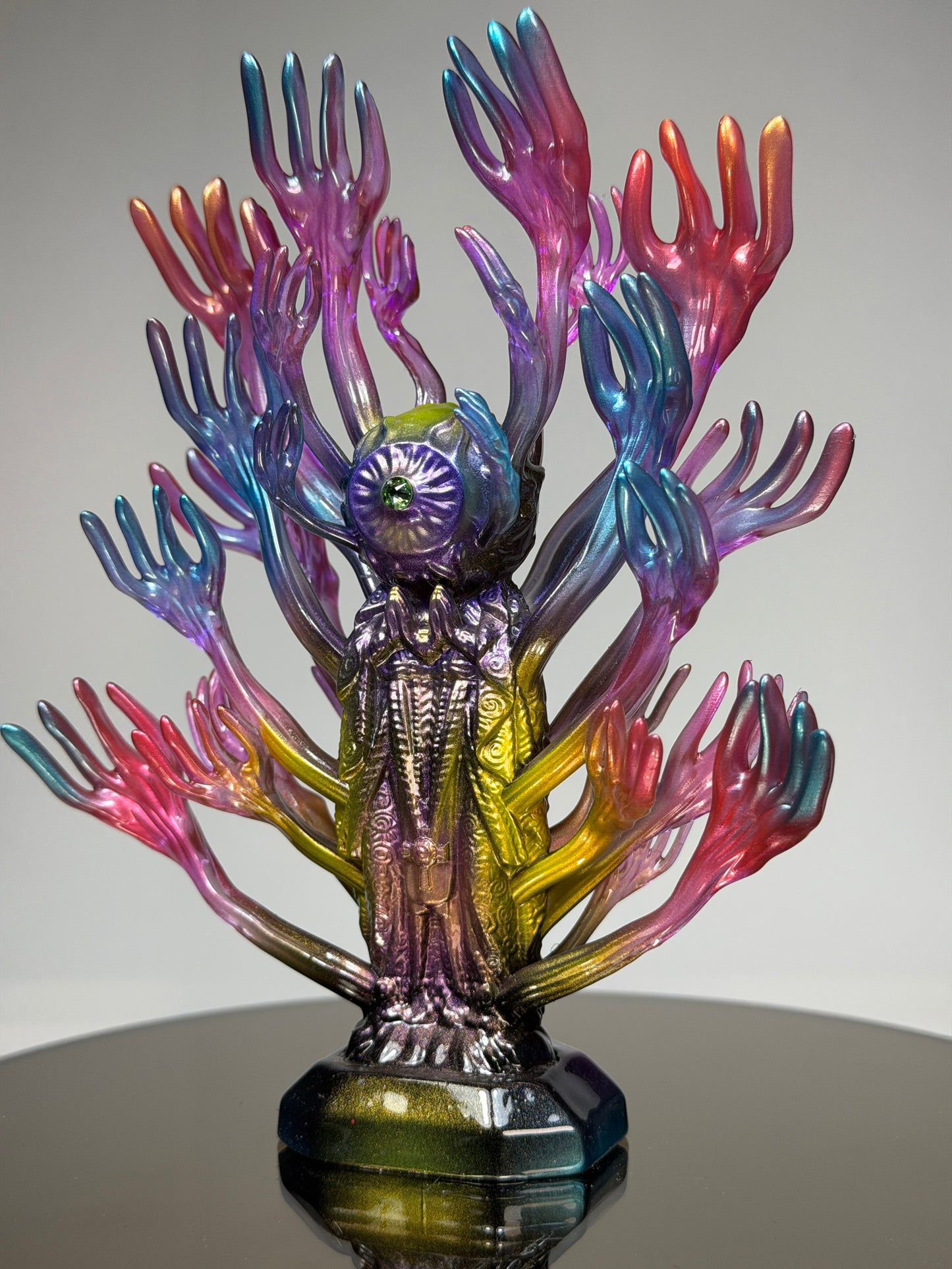 The Hands of God: Universe Relentless