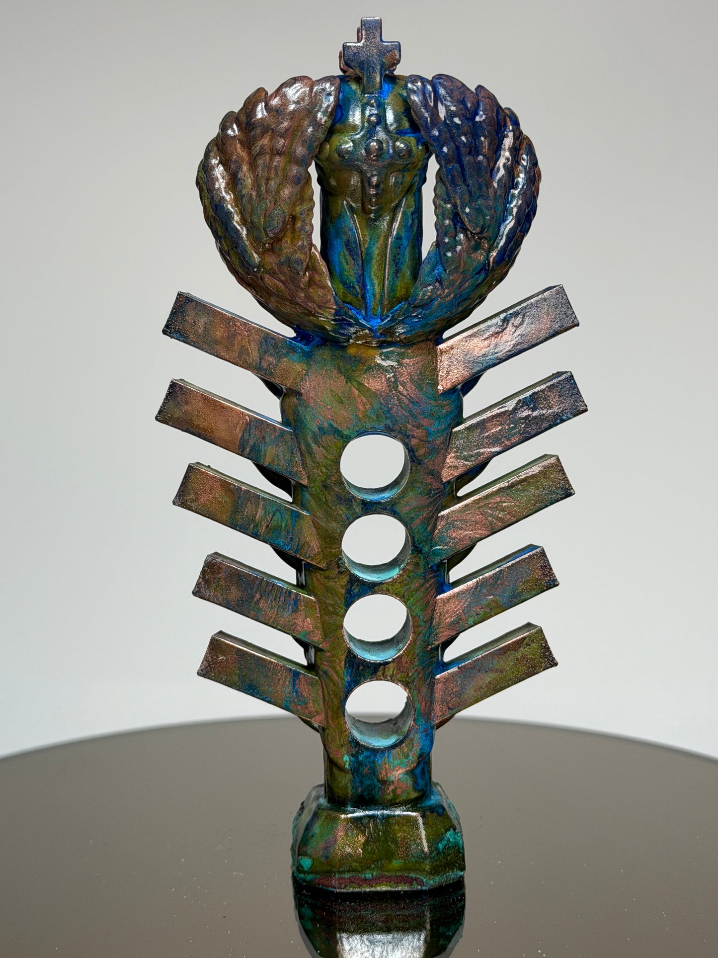 Wholly Moly Hound: Copper Plated Memory