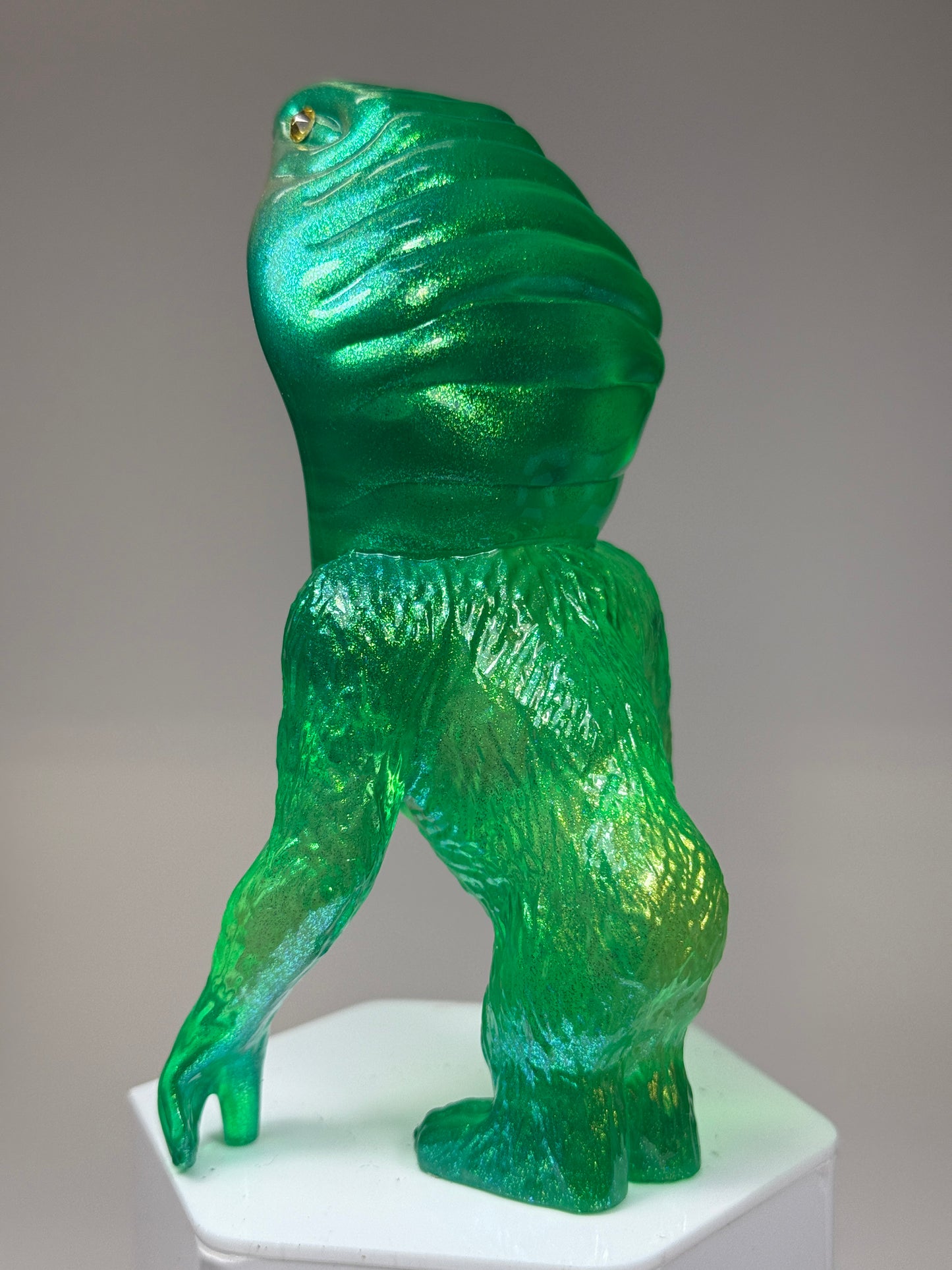 World Famous Cobra Ape: Green