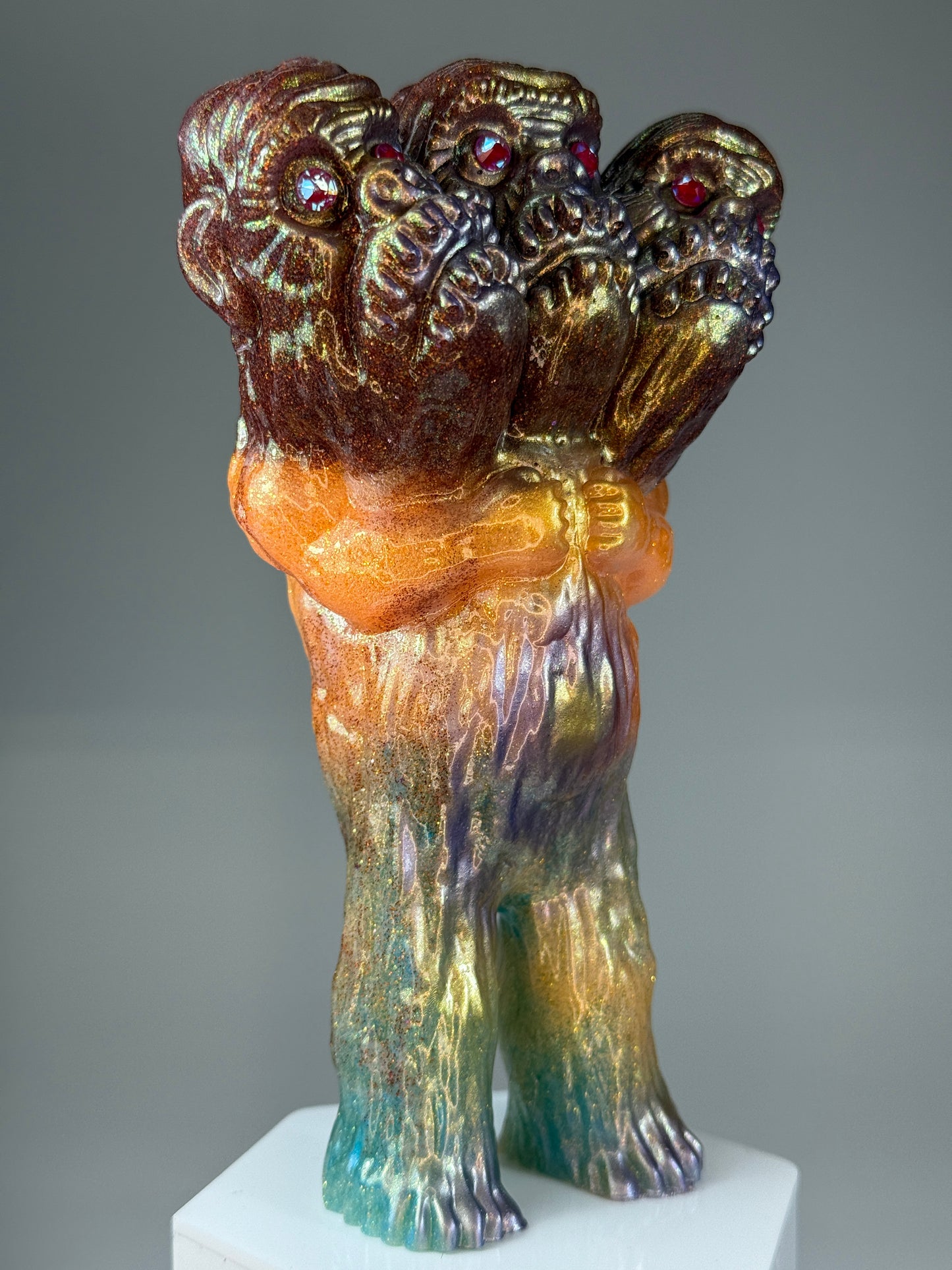 Ape Walker: Roughhouse Nightmare