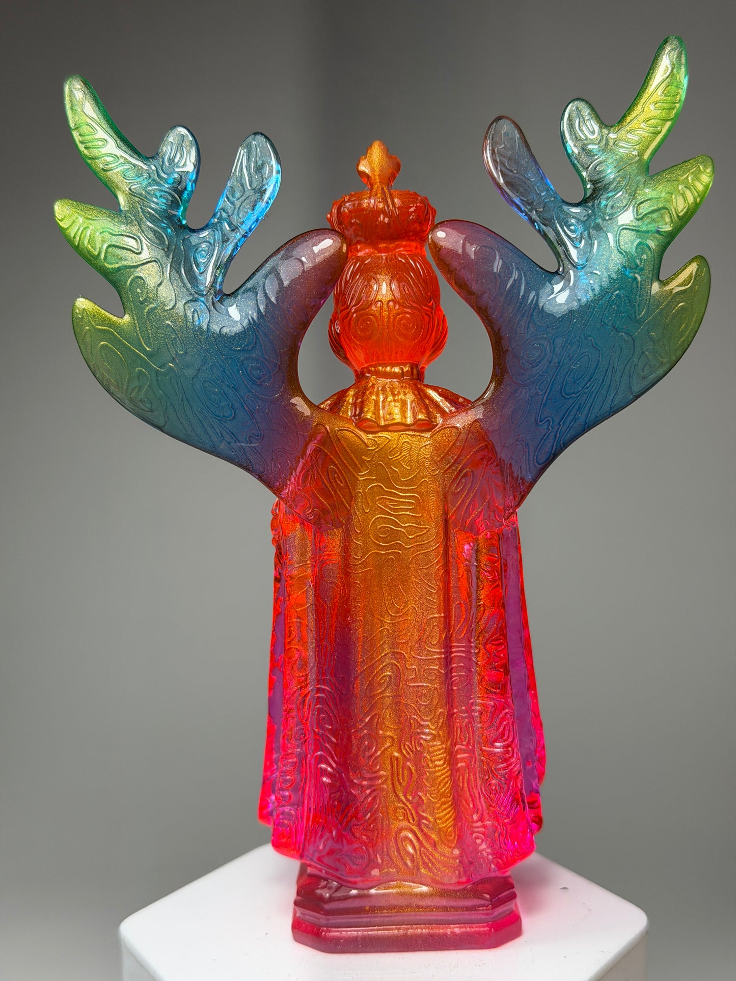 Saint Space Insect: Kinder Wings