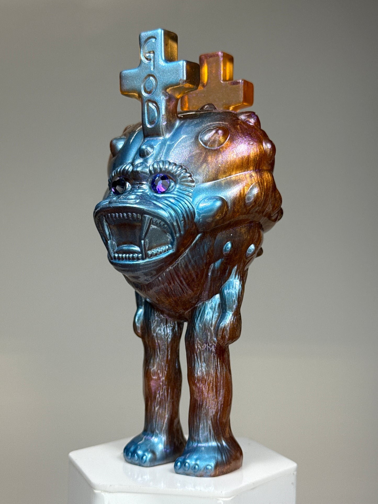 God Junior: On Planet