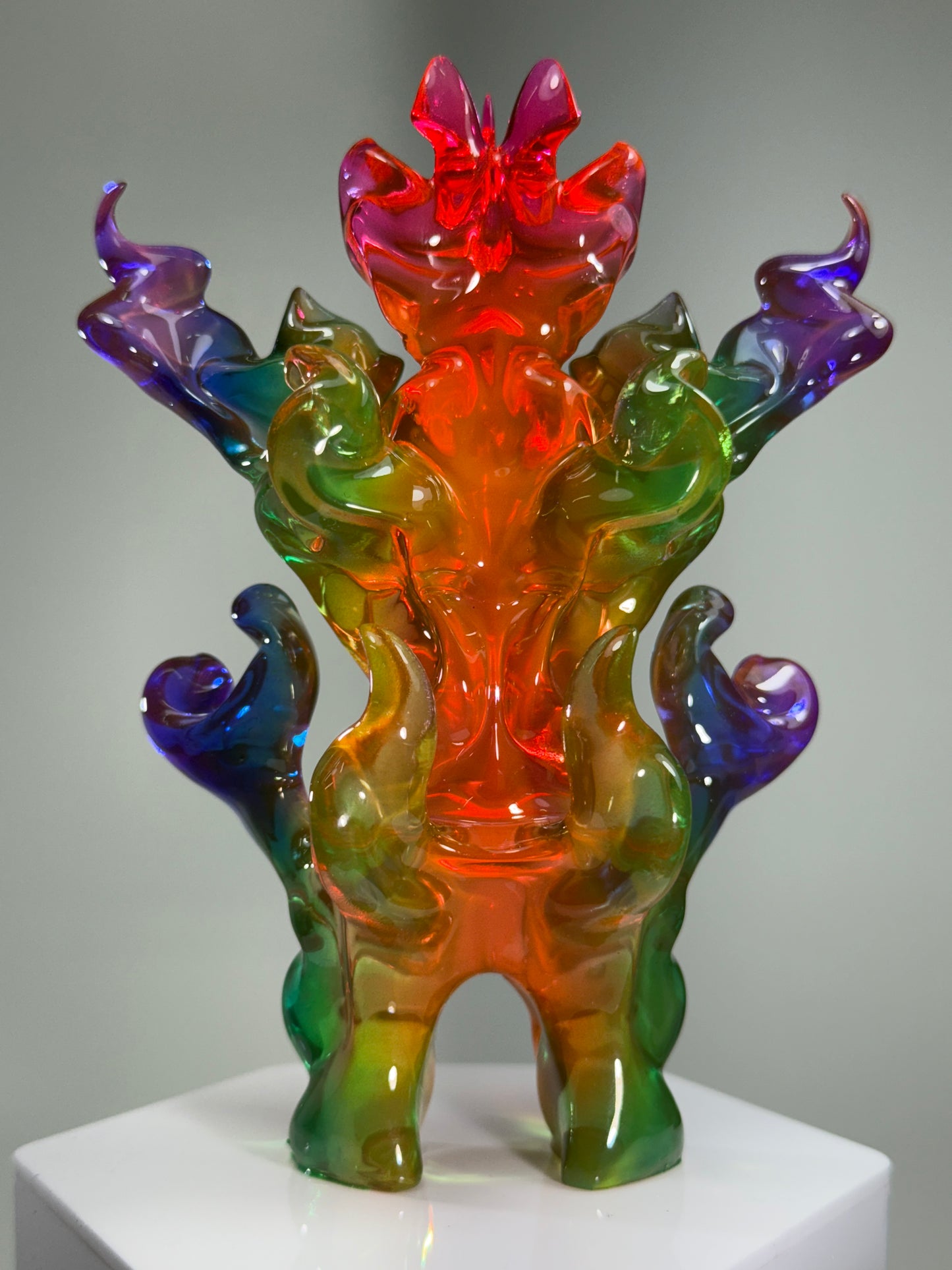 The Wind: Dark Rainbow