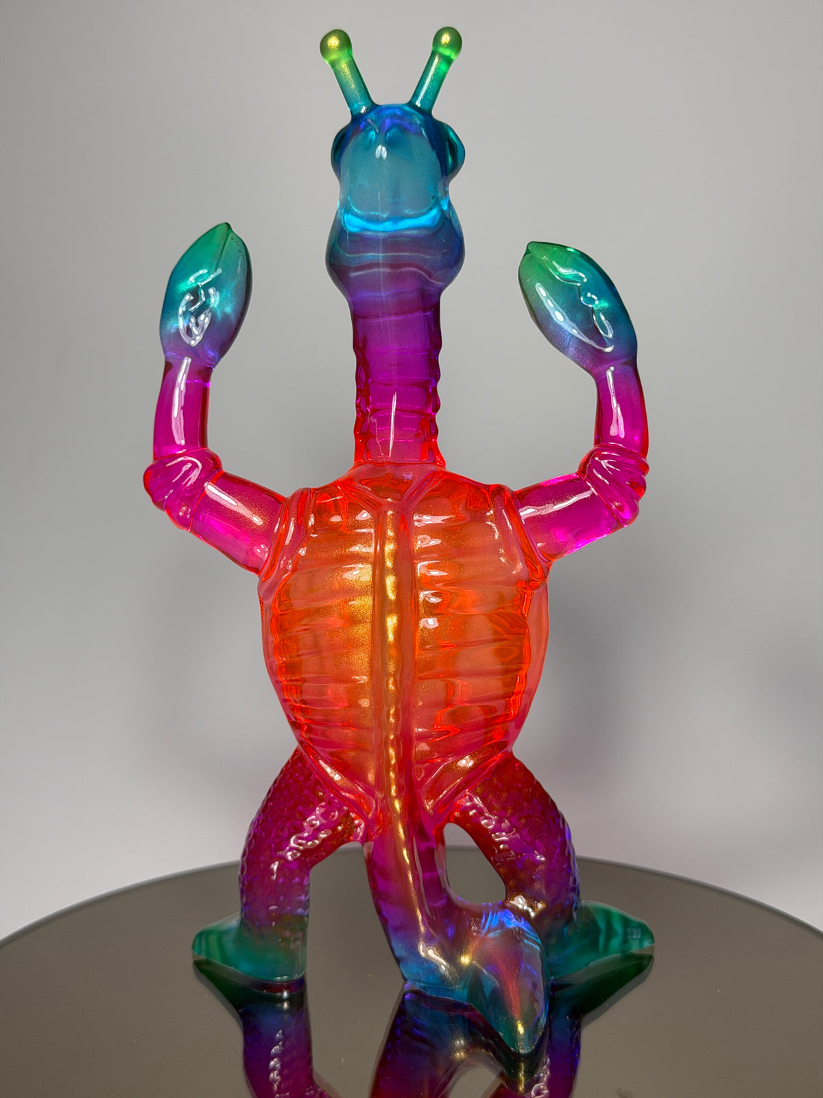 Lobster Turtle: XL Relevancy
