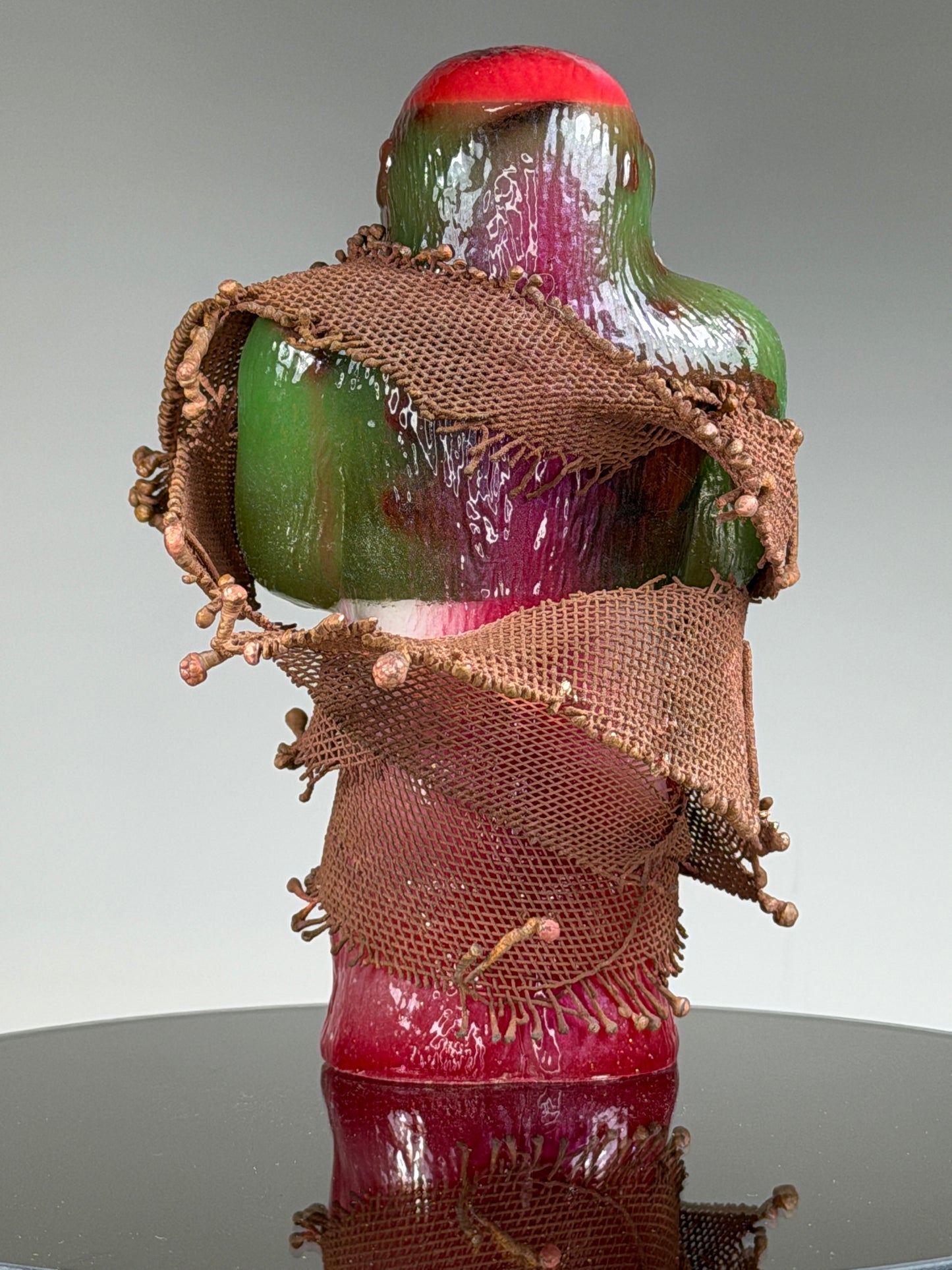 Ape: Copper Plated Battle Wrap