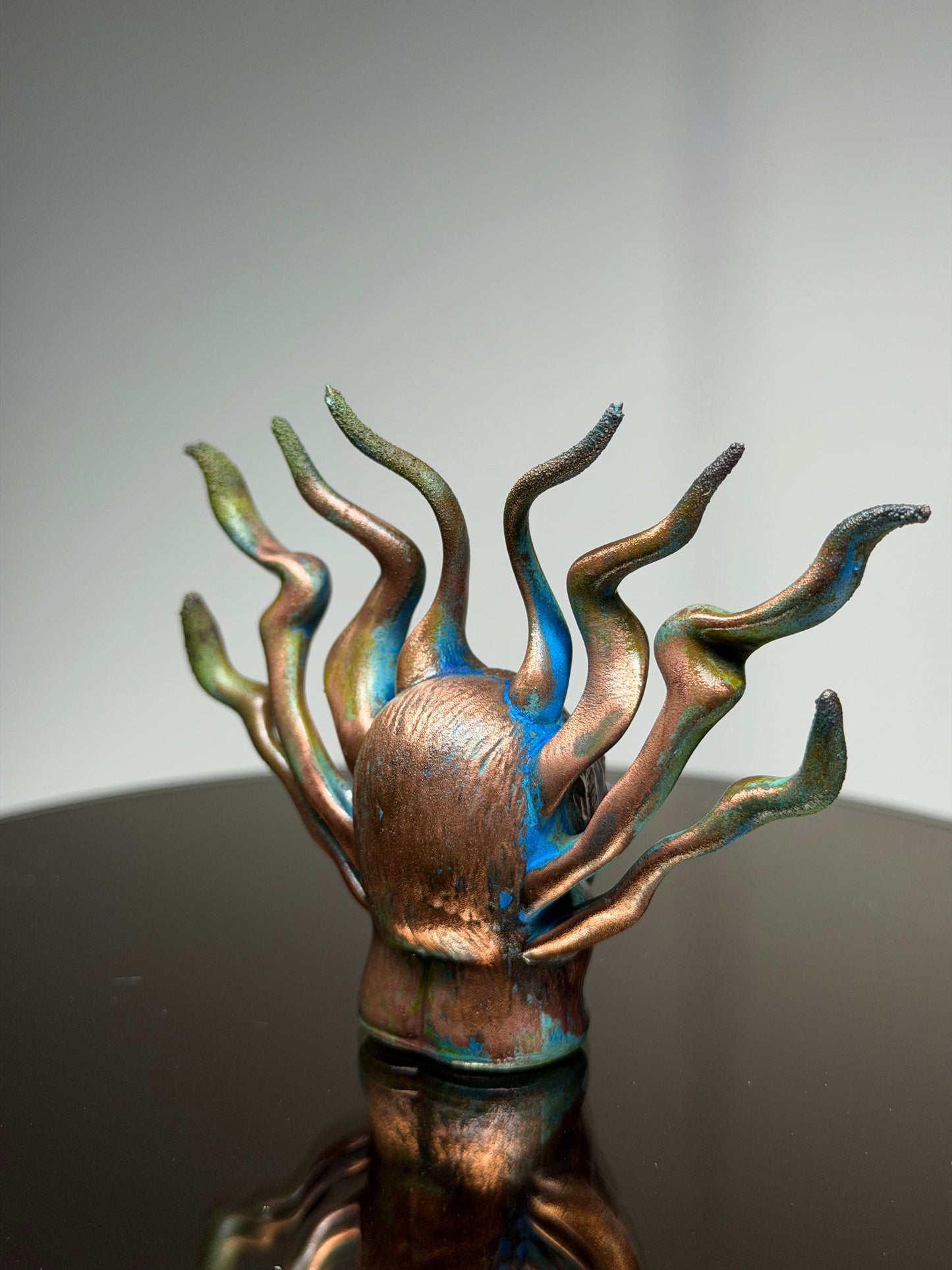 Tteum Ap’e Wnne: Copper Plated Ploy