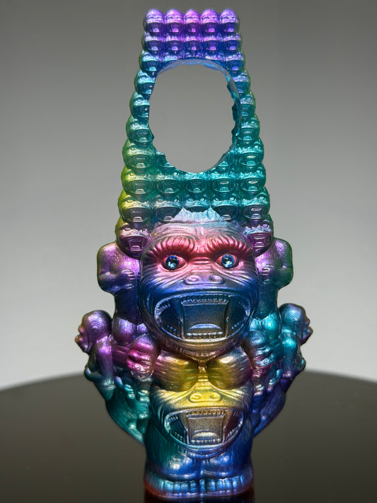 Convoluted Ape: Architect of Pride