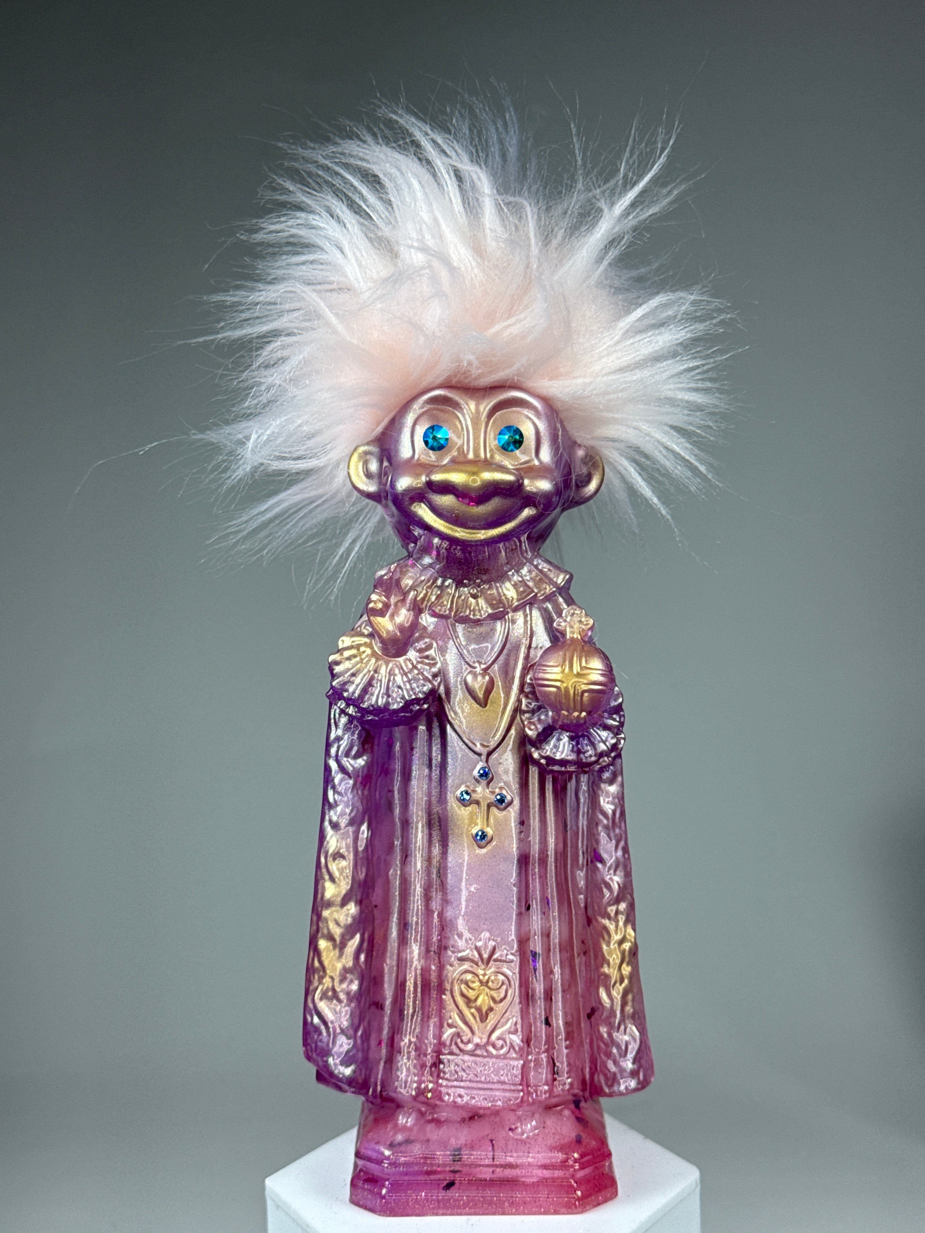 Saint Troll: Cosmic Leadership – Zimot