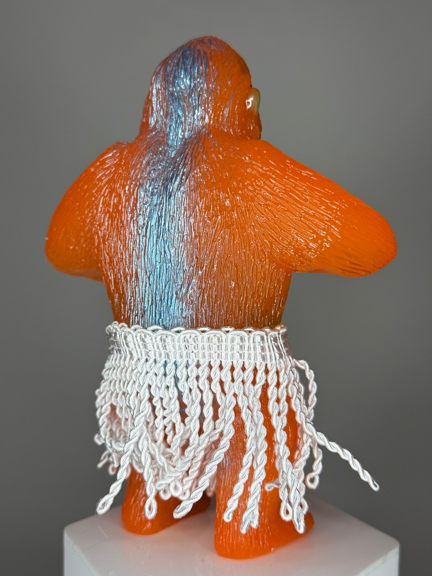 Hula Ape: Orange Glow Hula
