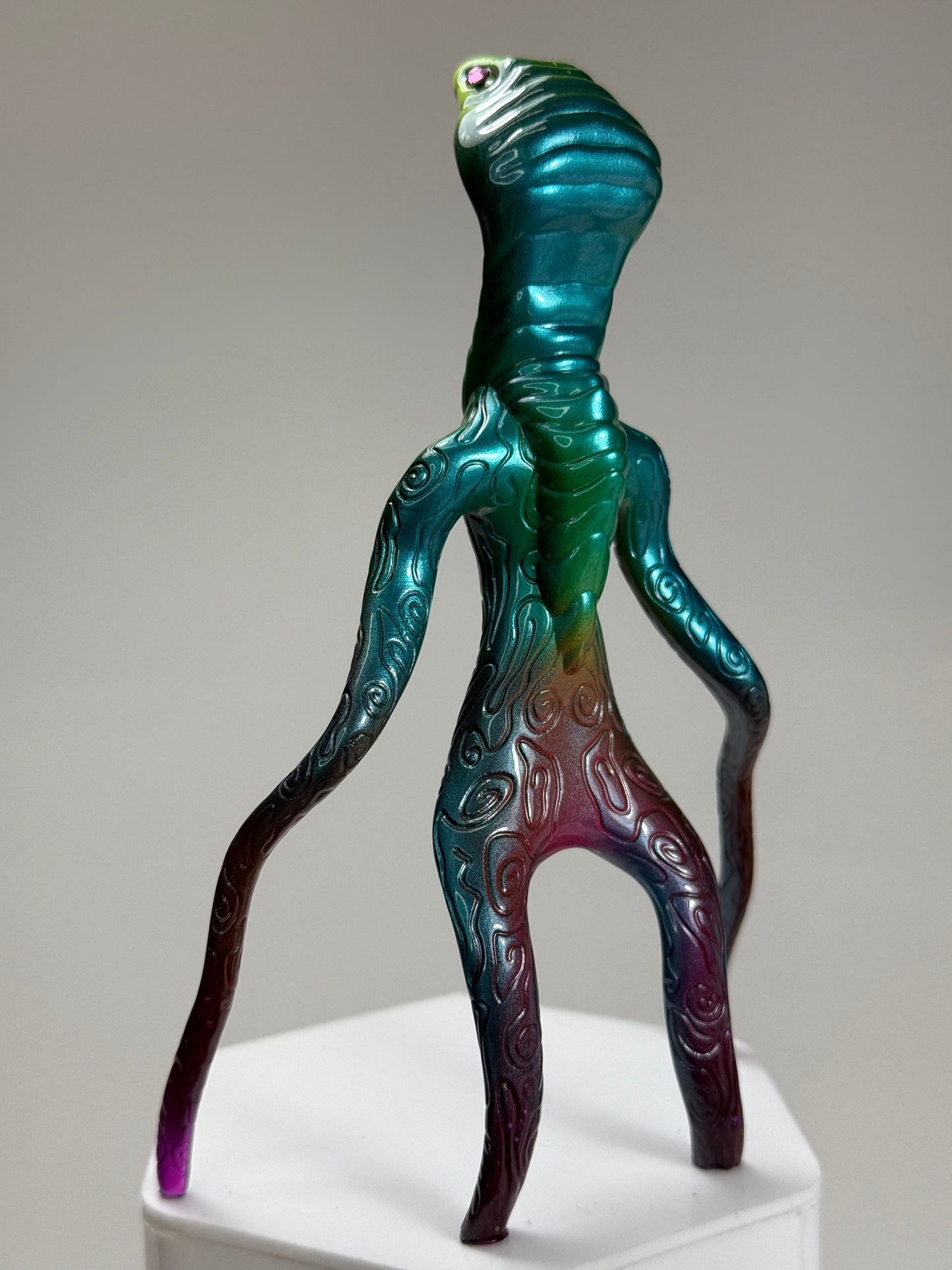 Cobra Cult Creeper: Balanced Joy