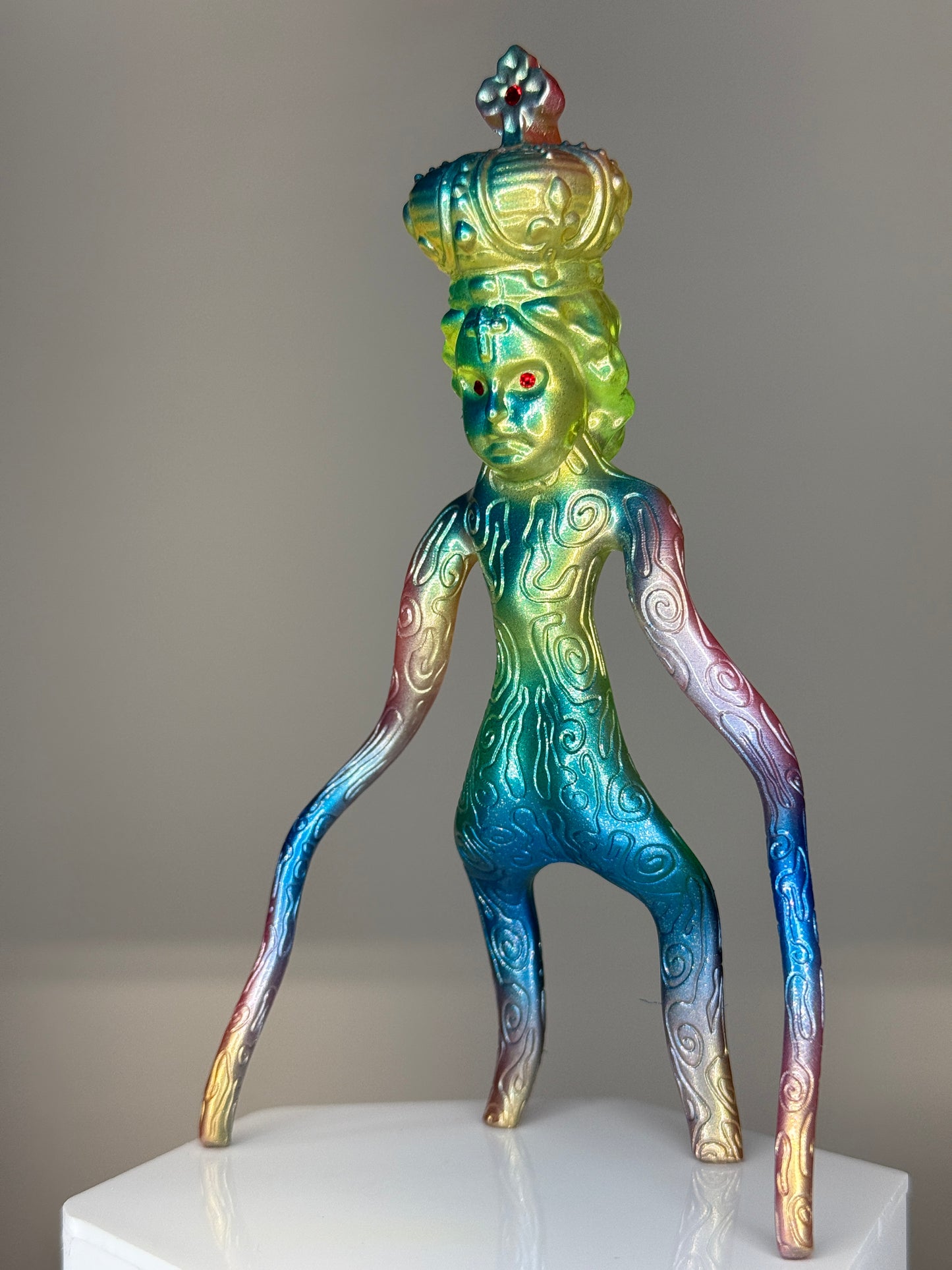 Faith Creeper: Treasure Chest of Fun and Fact