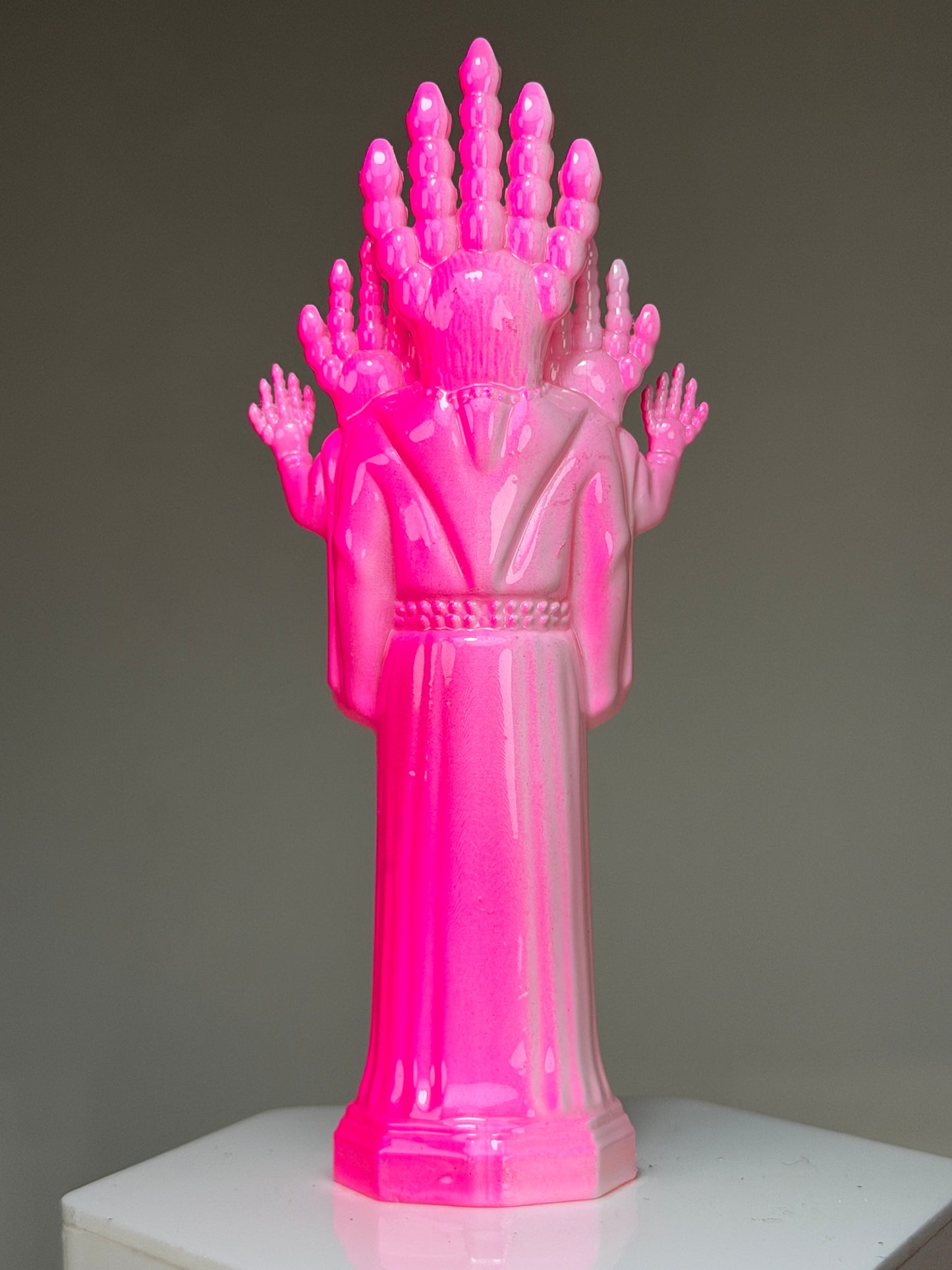 Ape Claw Secret Ceremony : Half Way Closed