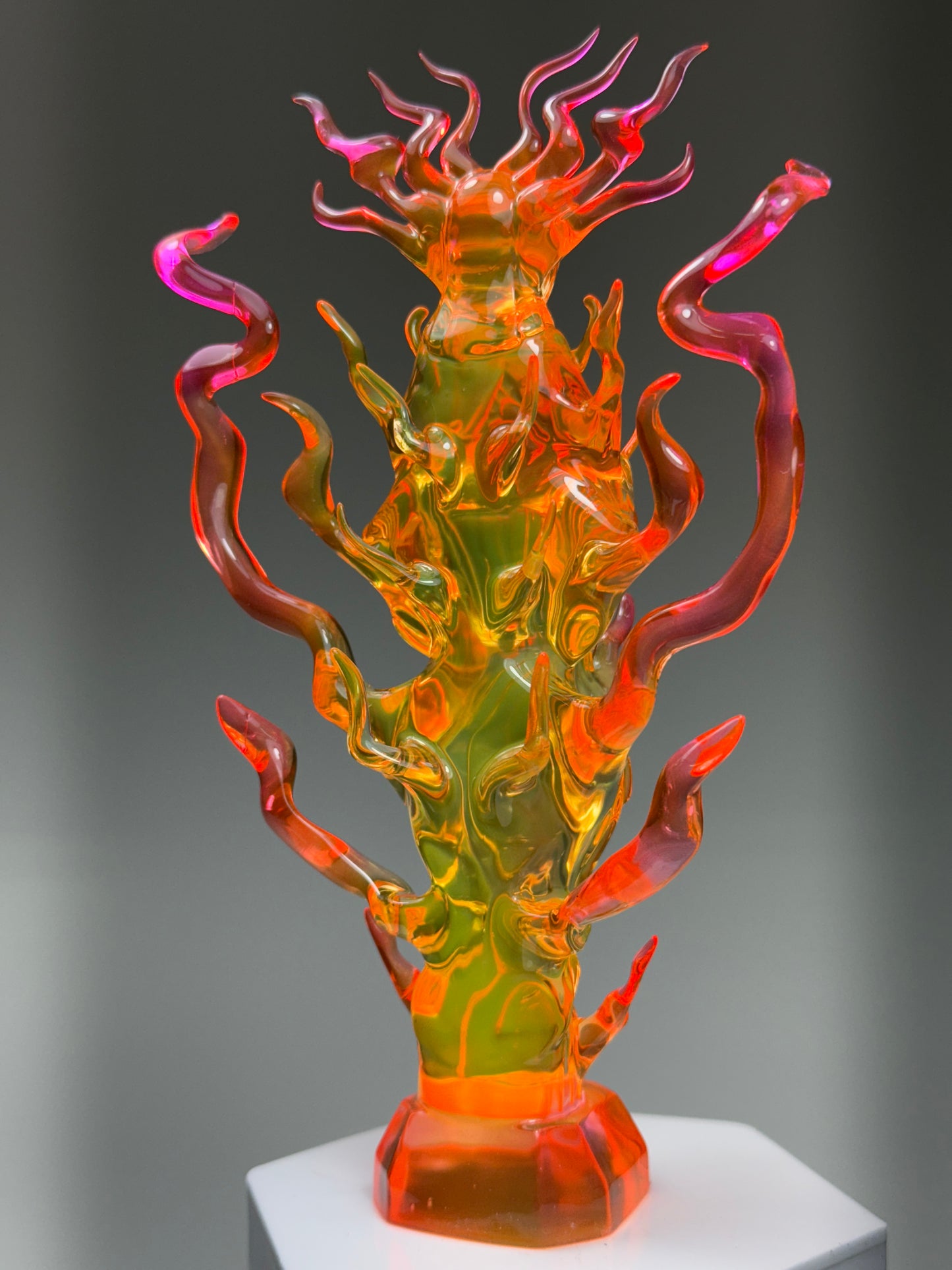 The Sun of God: Hot Flame