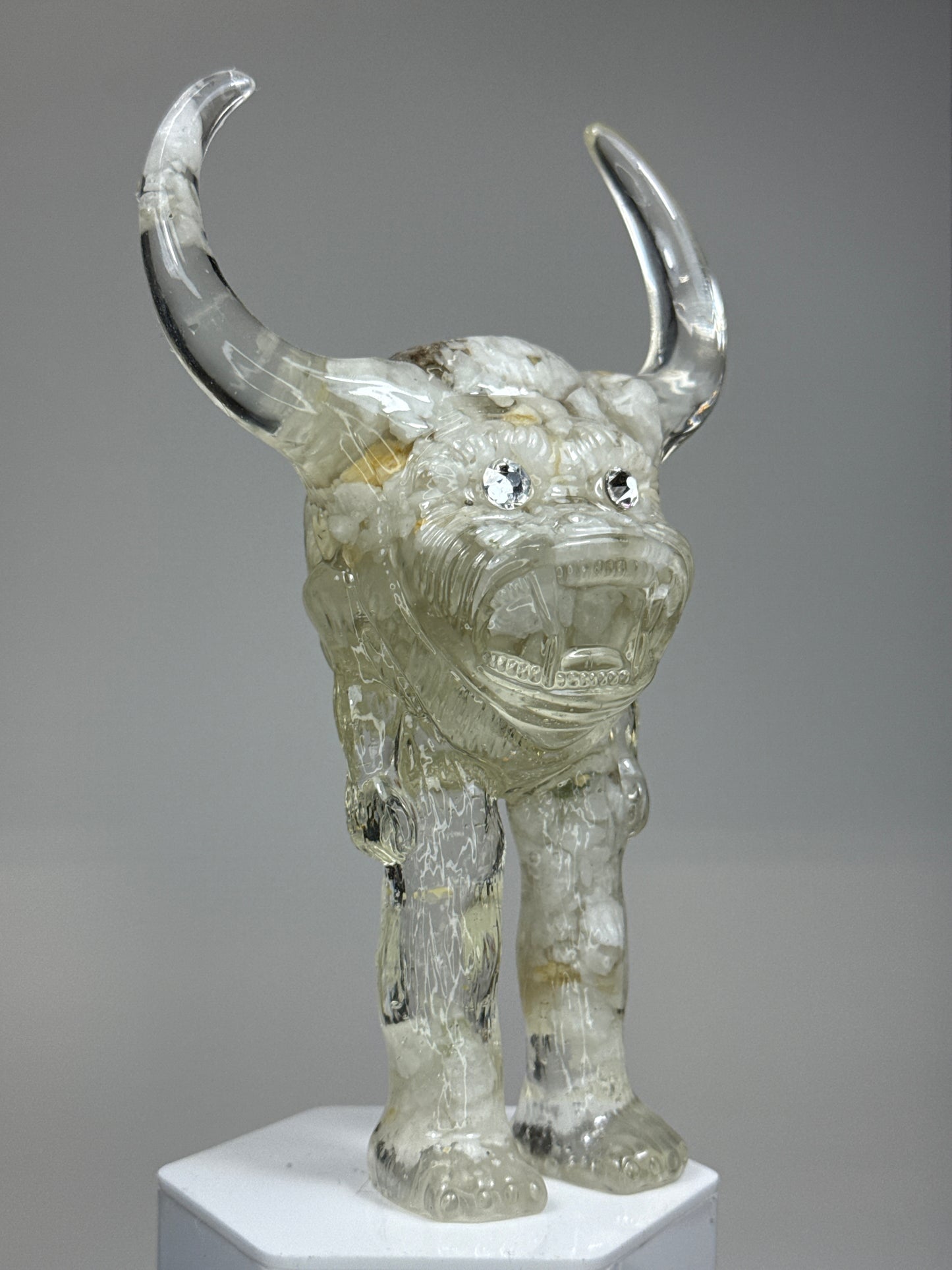 Lil Satan: Clear Rocks