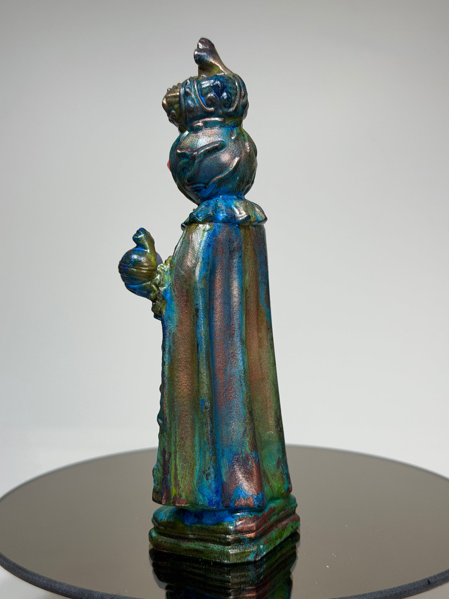 Saint Eye: Copper Plated Moody