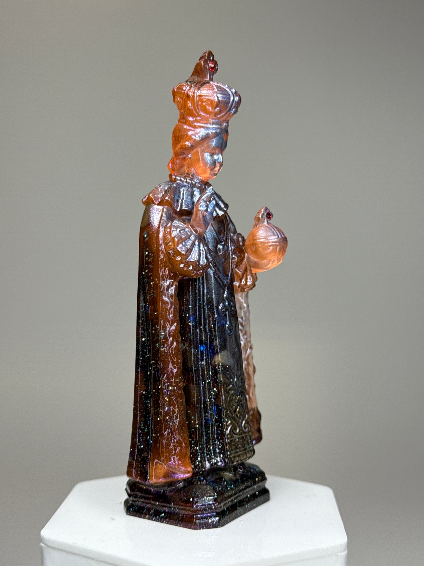 Infant Jesus Of Prague 2.0: Universal Lies