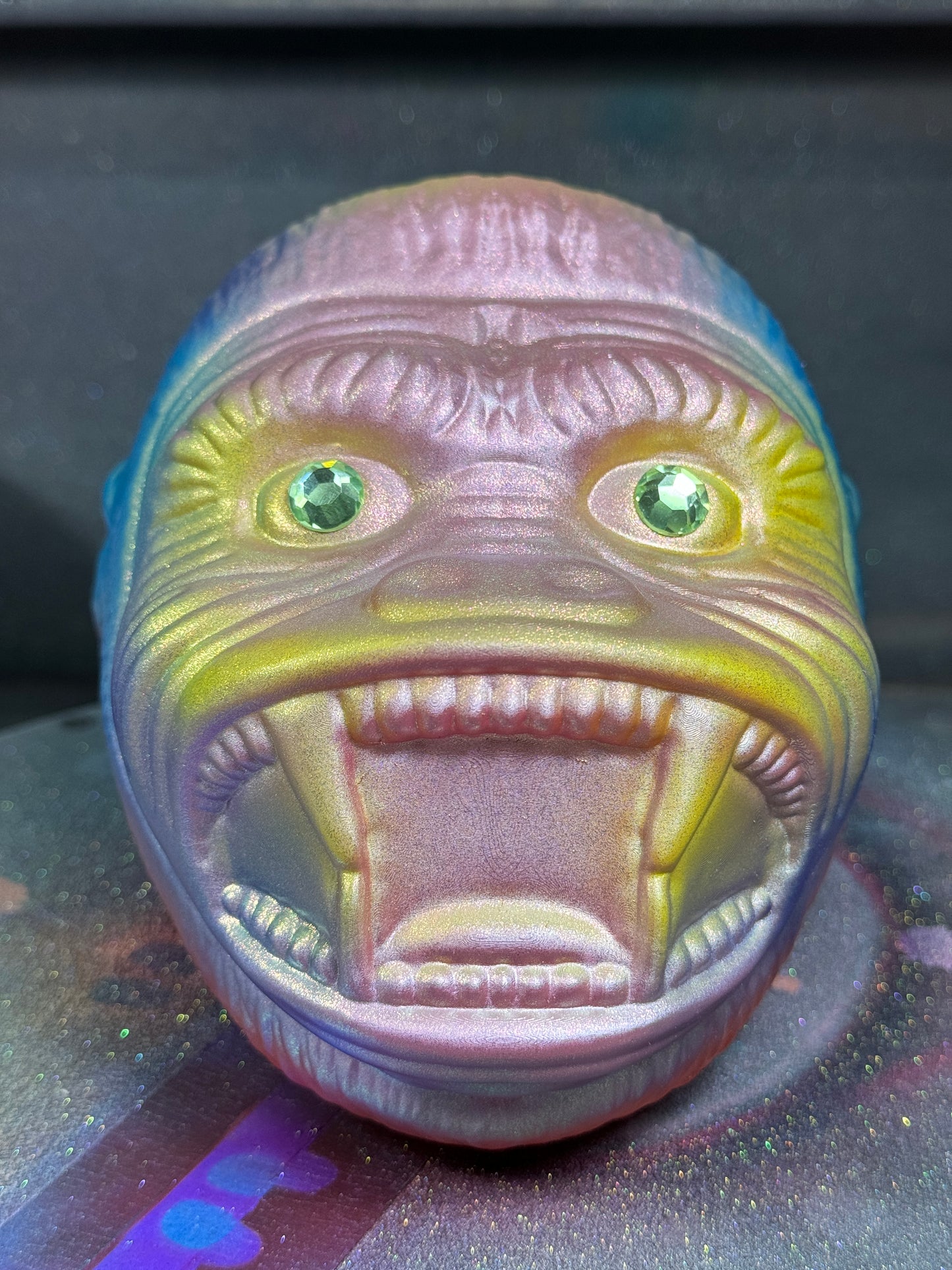 Ape Head XXL: Pastel Action Flake