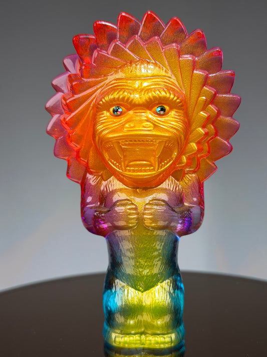 Radial Ape: Chance Heat