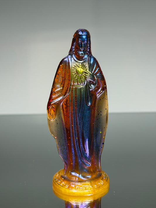 Personal Jesus: Word is Fire