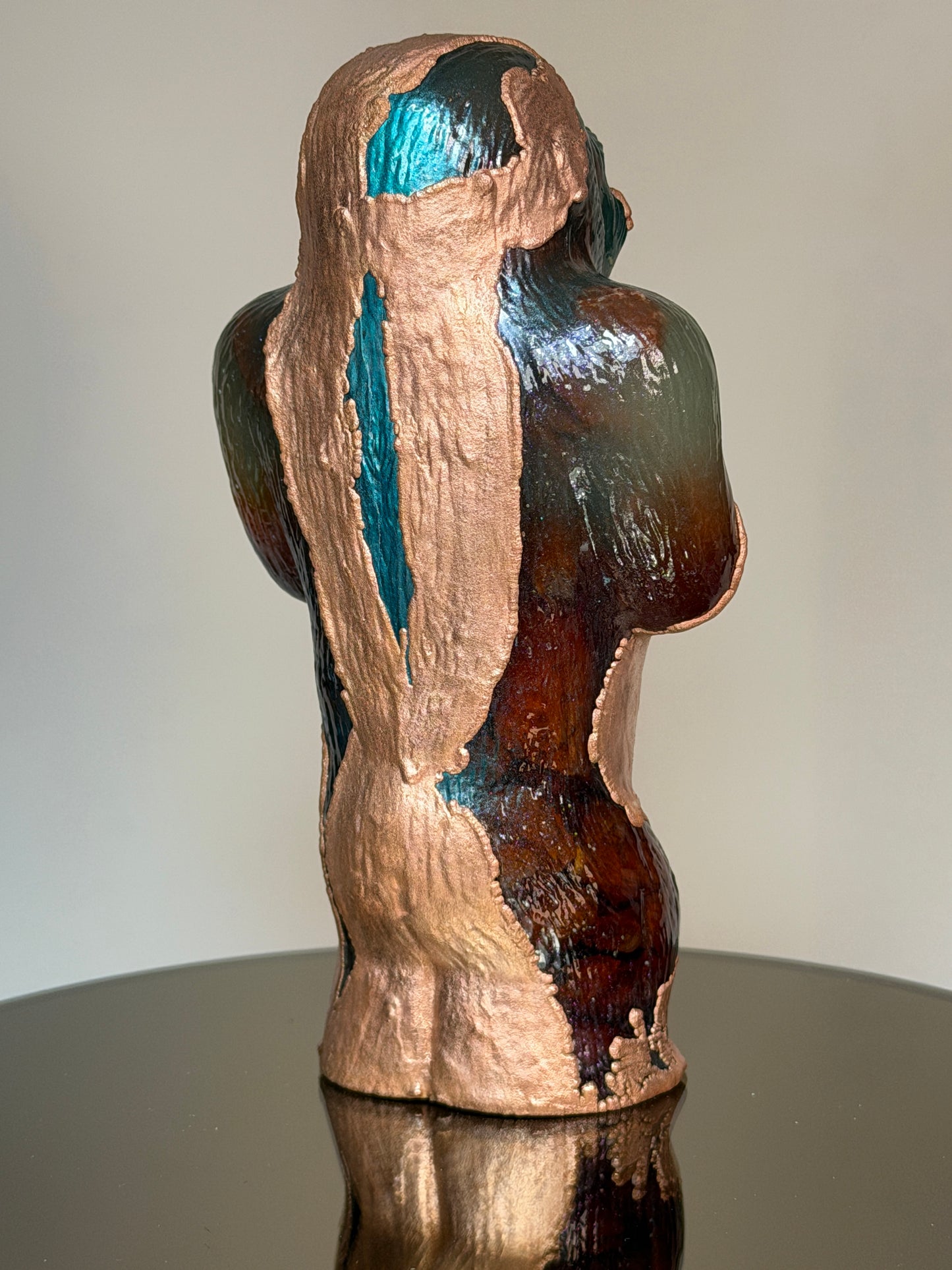 Ape: Copper Plated Glow Stage