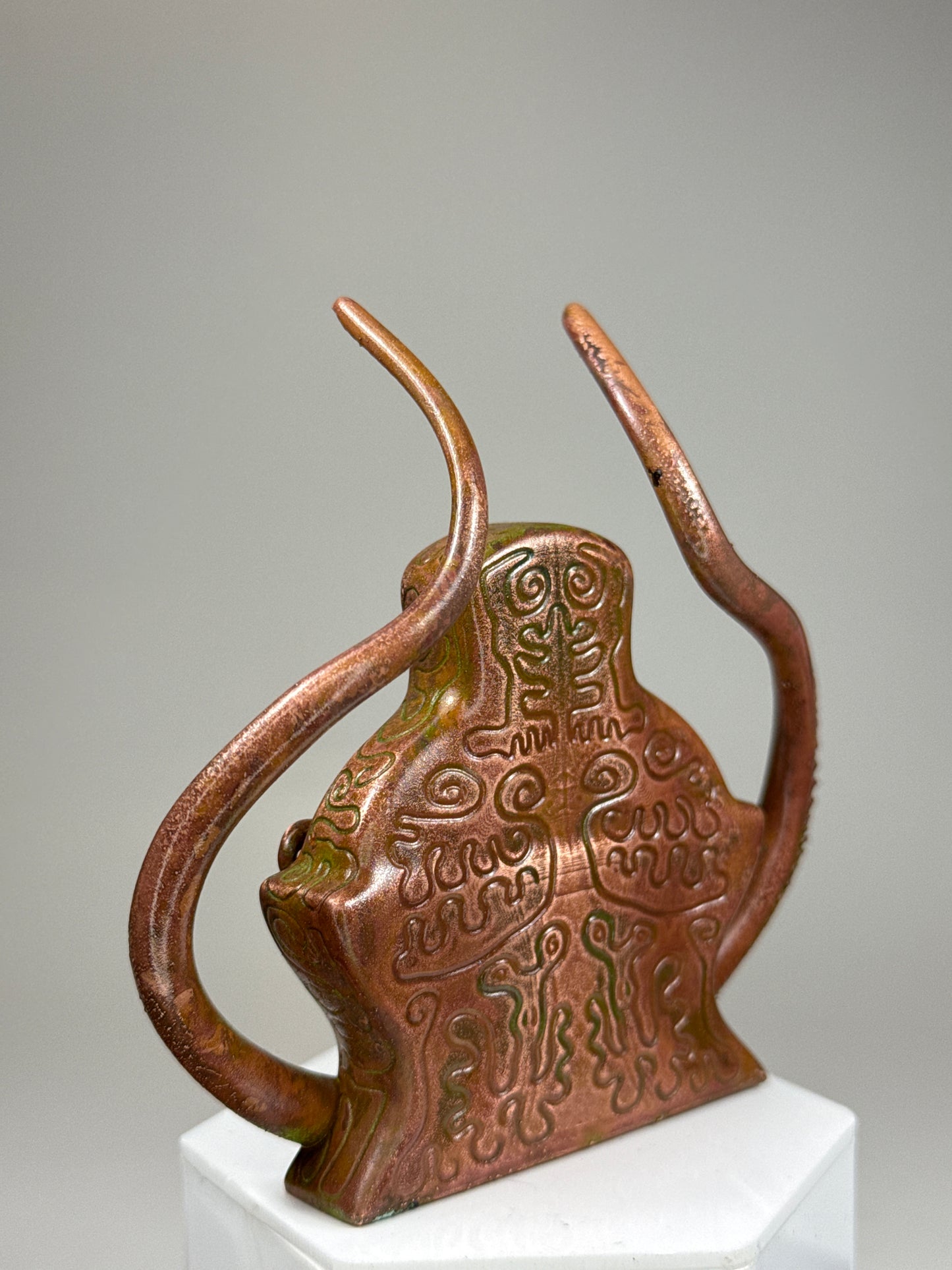 Zamml Go’zz: Copper Plated Complicated