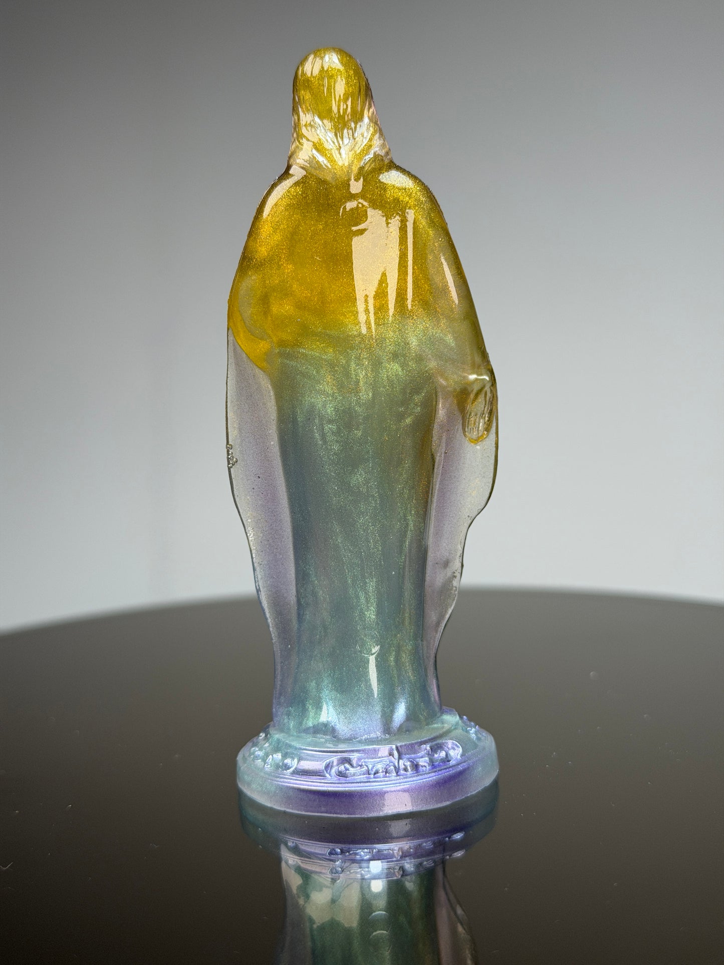 Personal Jesus: Ghost Holy