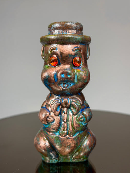 Pig: Copper Plated Mud