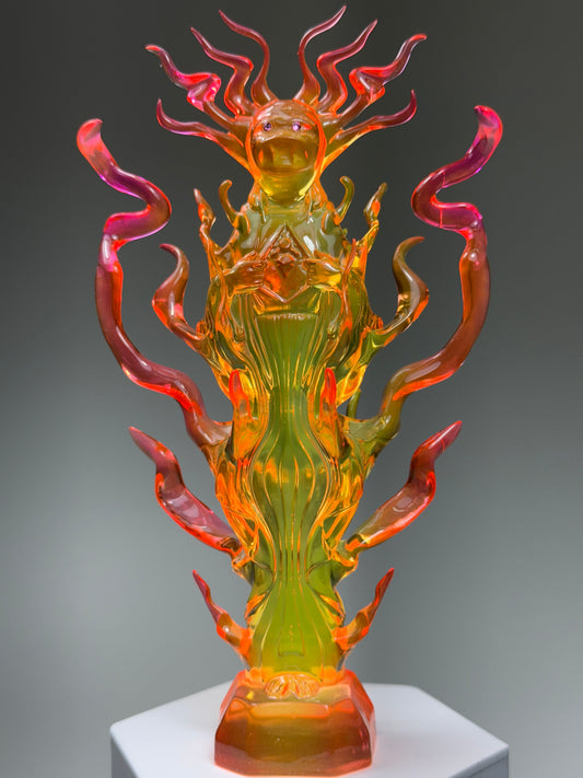 The Sun of God: Hot Flame