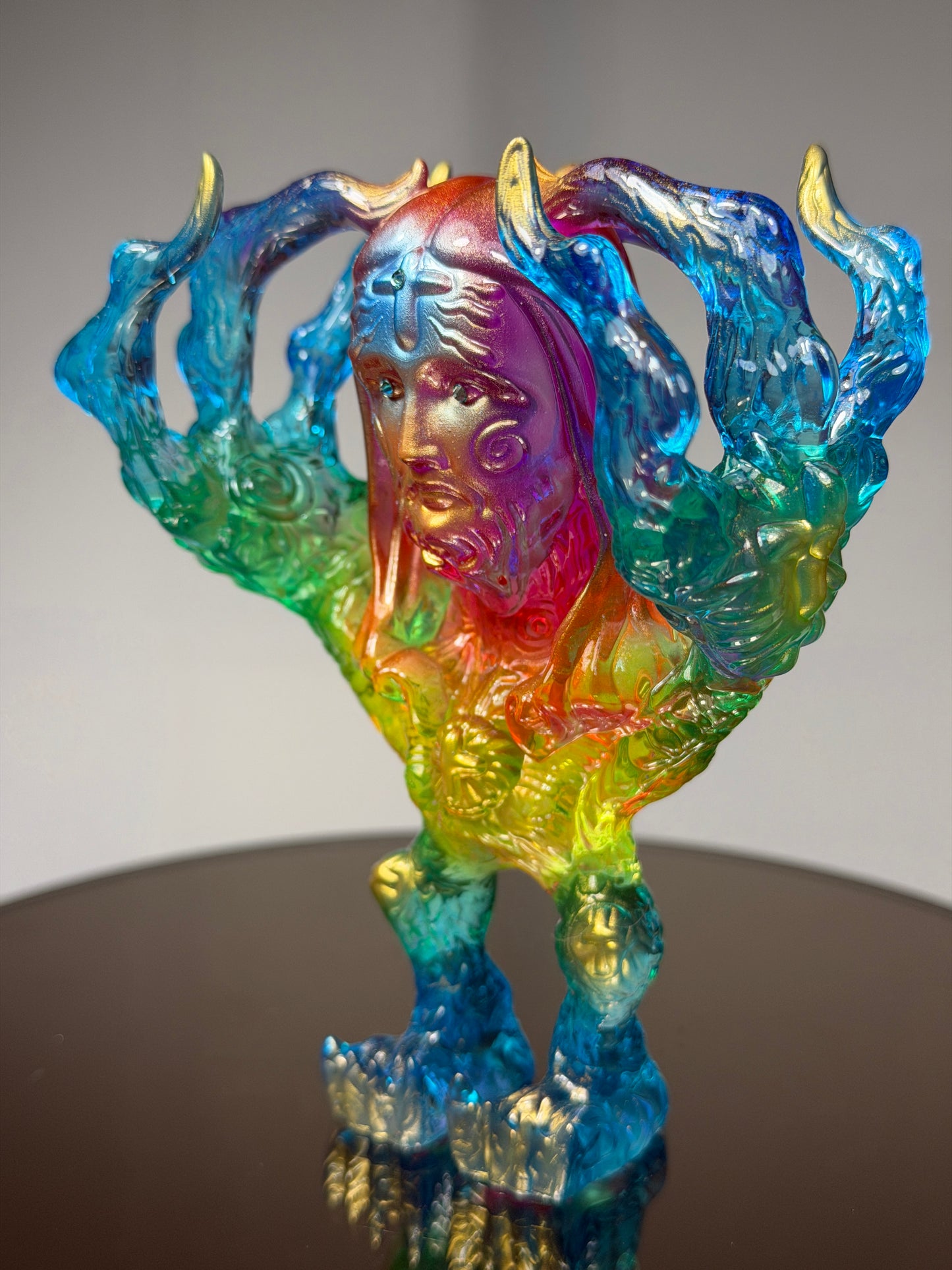 Mind Control Jesus: Adventures in Rainbows