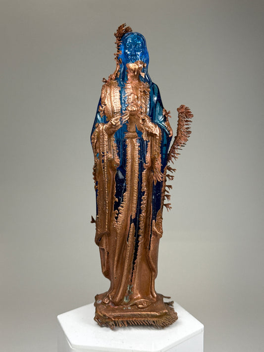 Modern Jesus: Copper Plated Instant Insanity