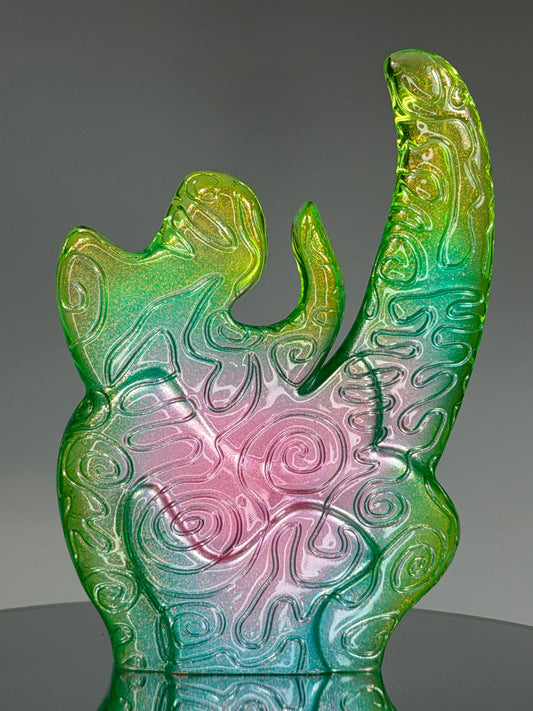 Still life Number 17: Jungle Planet