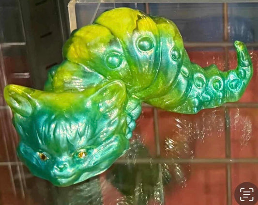 Caterpillar for David