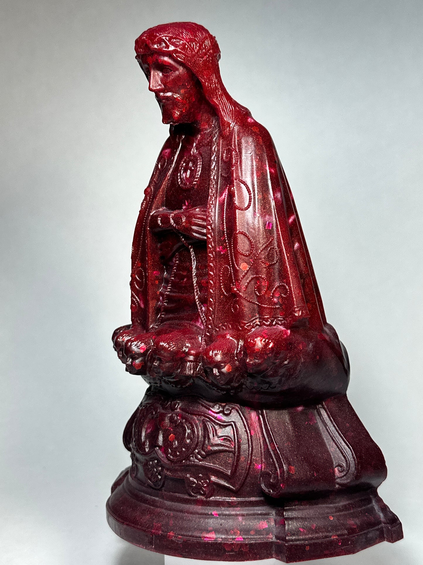 Evil Jesus: Blood Bomb (glued head)