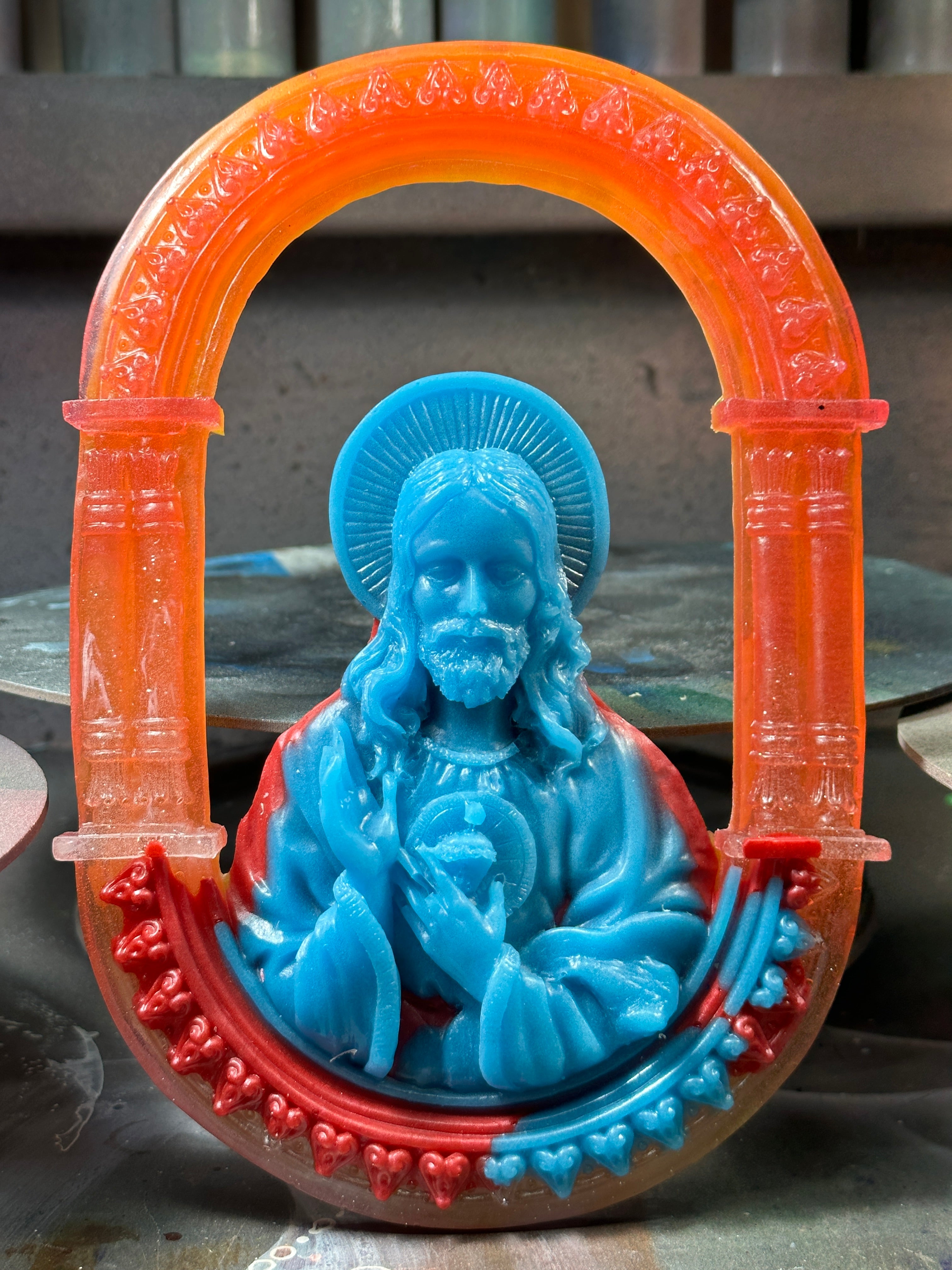 Bootime Jesus Bootleg Jesus: Creation of Salt Overpour – Zimot